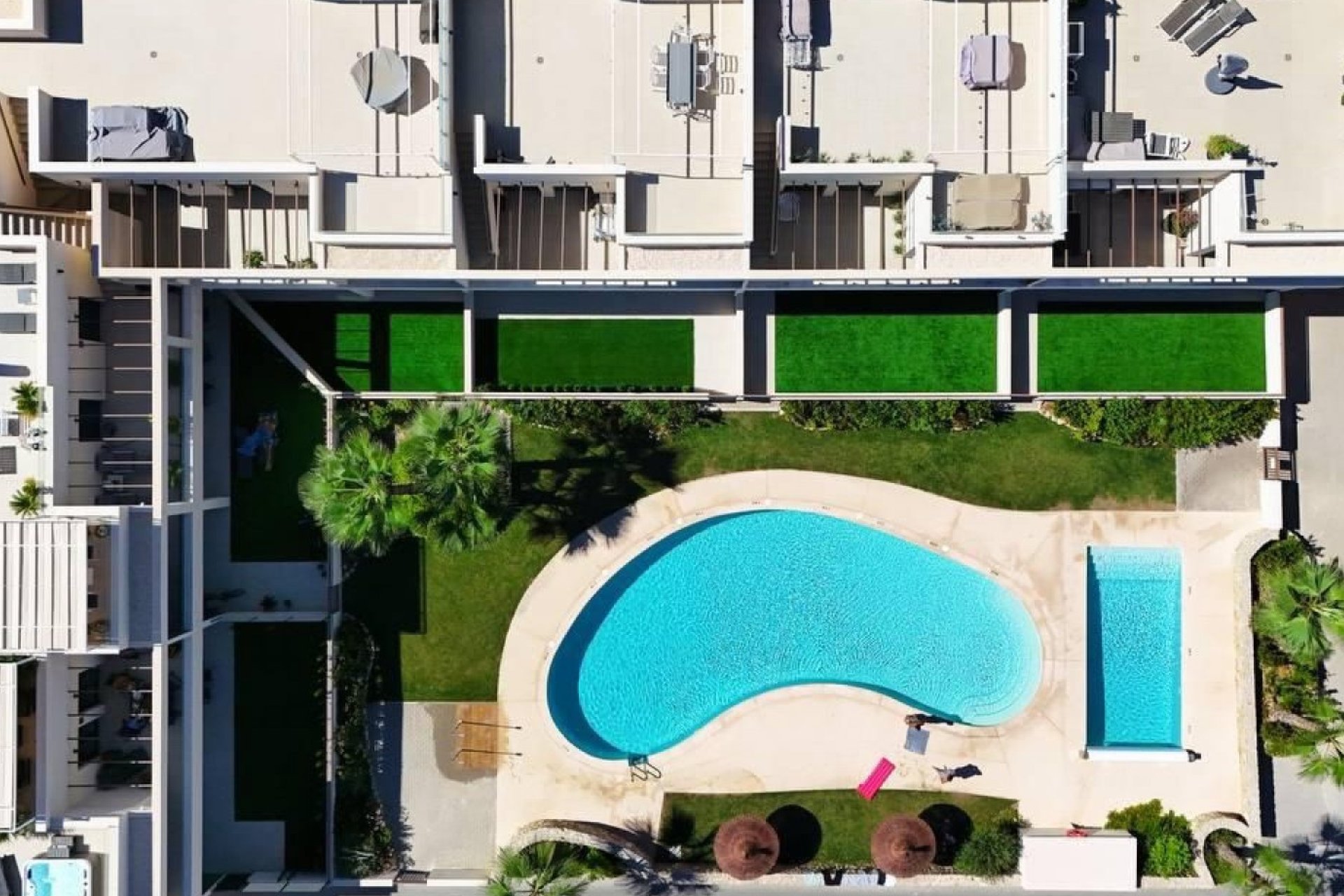 Rynek wtórny - Apartament - Torrevieja - La Veleta