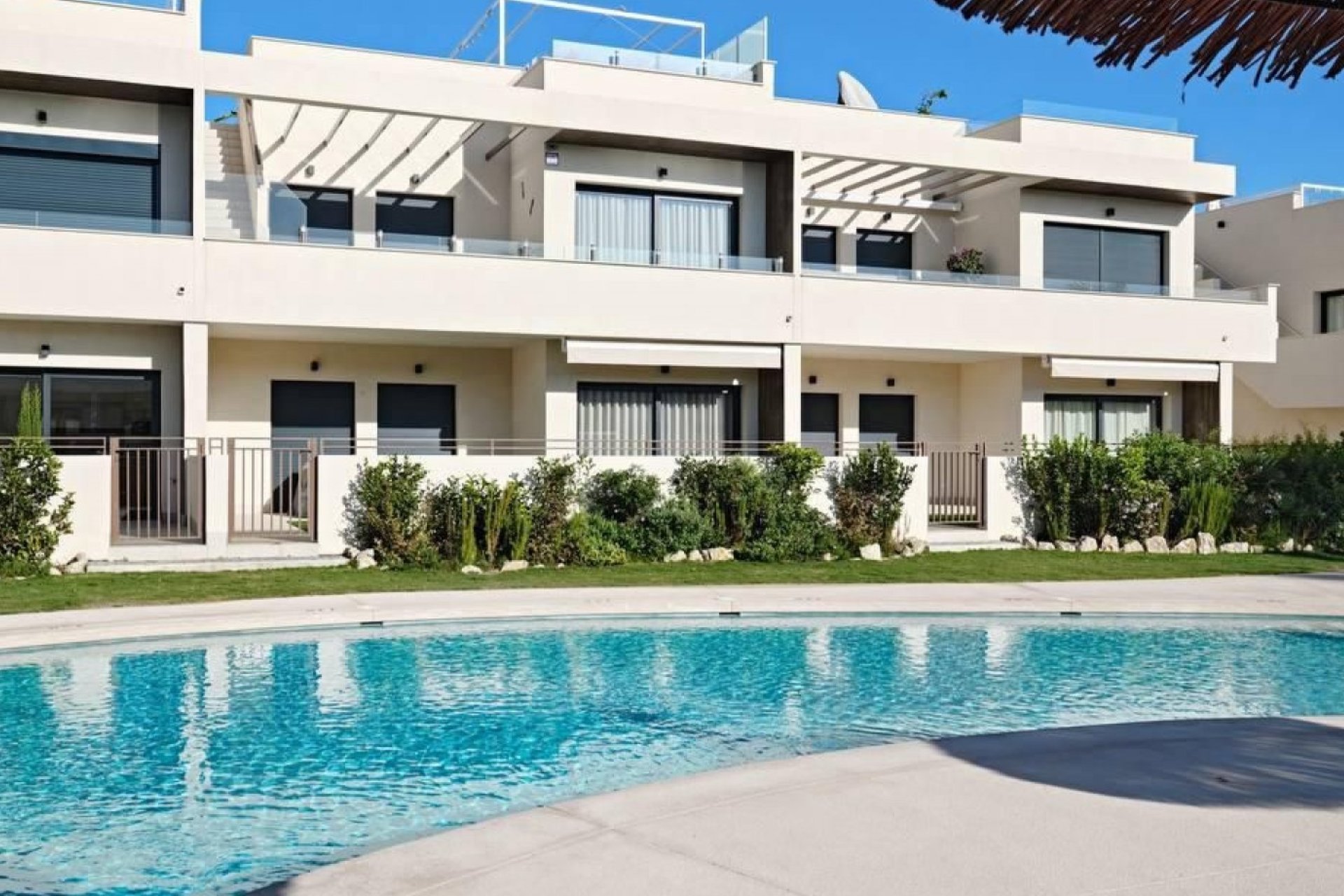 Rynek wtórny - Apartament - Torrevieja - La Veleta