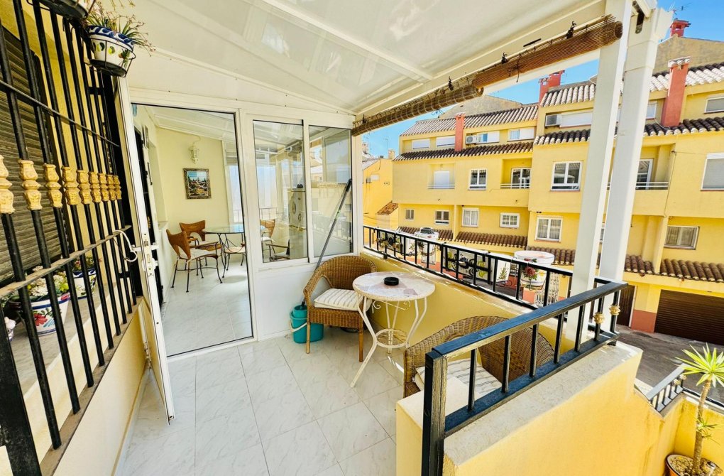 Rynek wtórny - Apartament - Torrevieja - La veleta