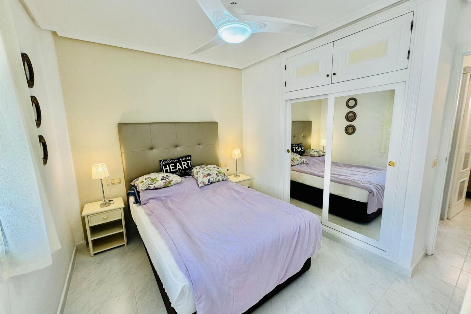 Rynek wtórny - Apartament - Torrevieja - La veleta