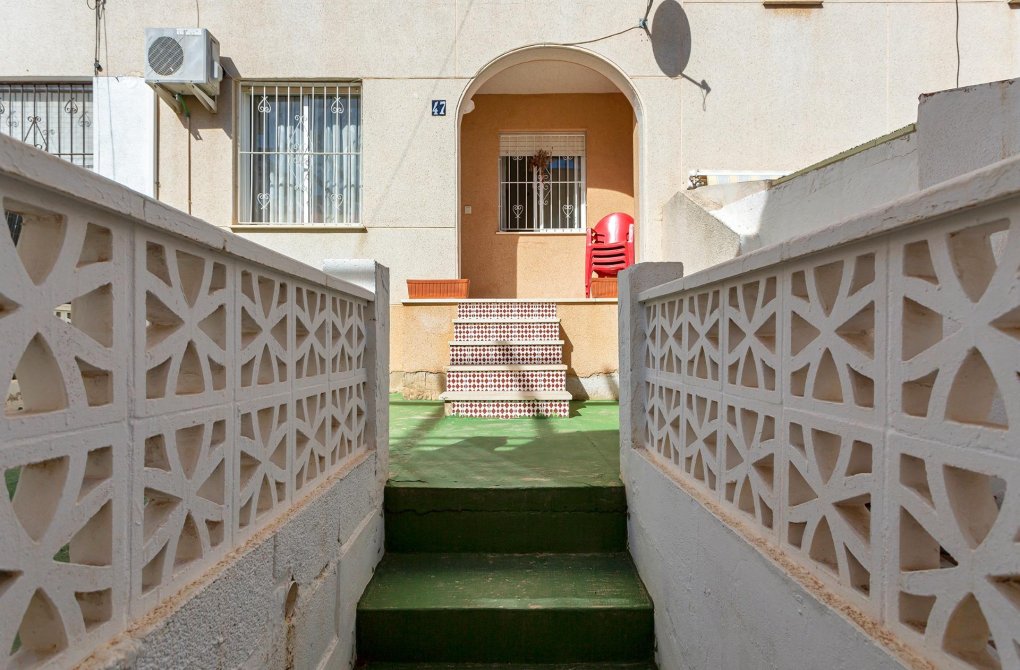 Rynek wtórny - Apartament - Torrevieja - Lago jardin