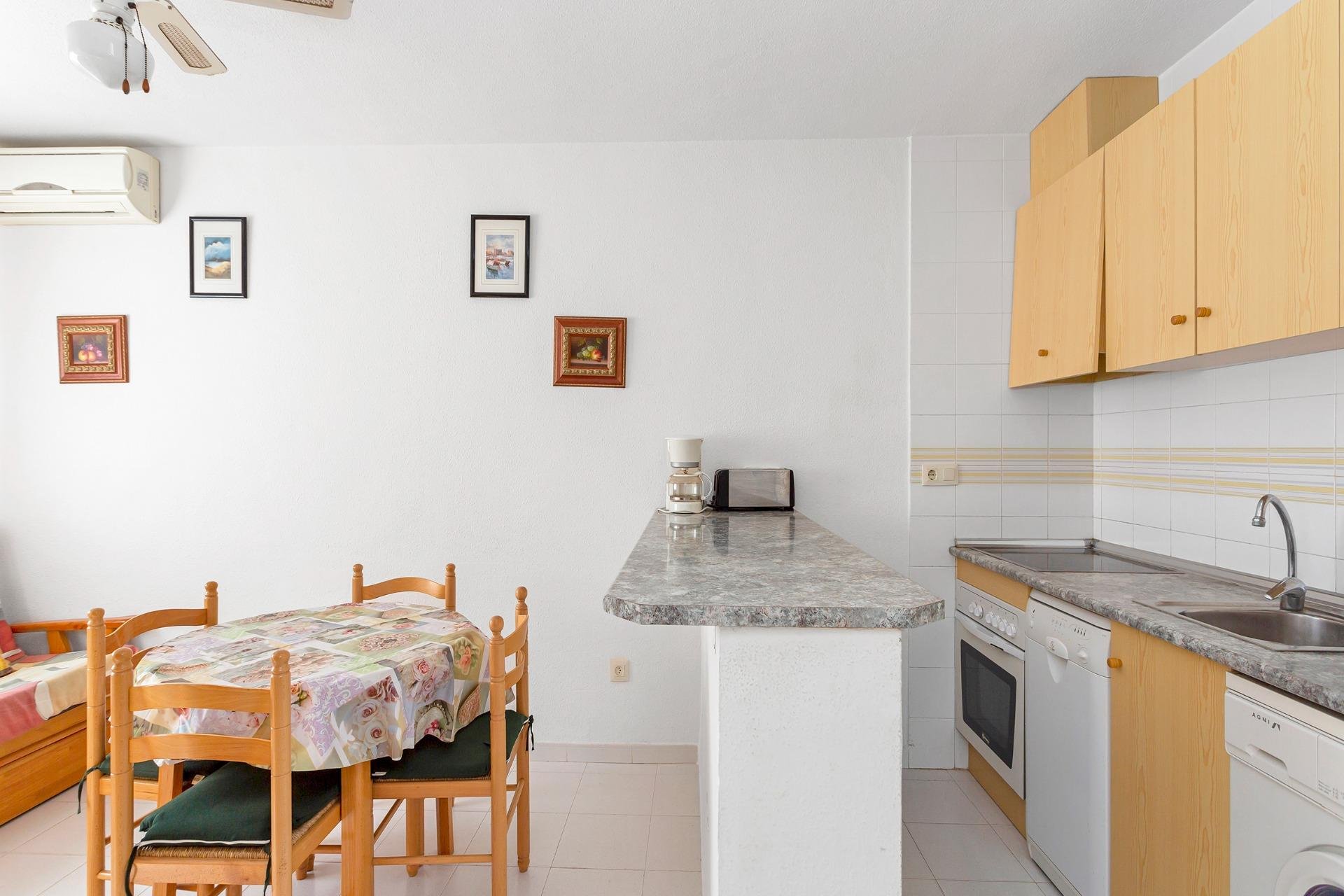 Rynek wtórny - Apartament - Torrevieja - Lago jardin