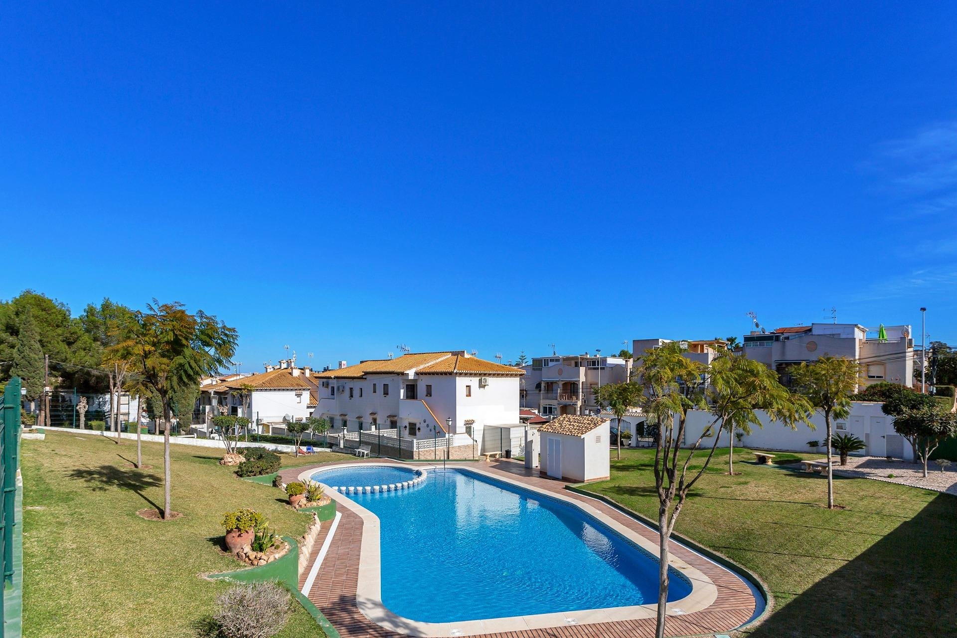 Rynek wtórny - Apartament - Torrevieja - Lago jardin