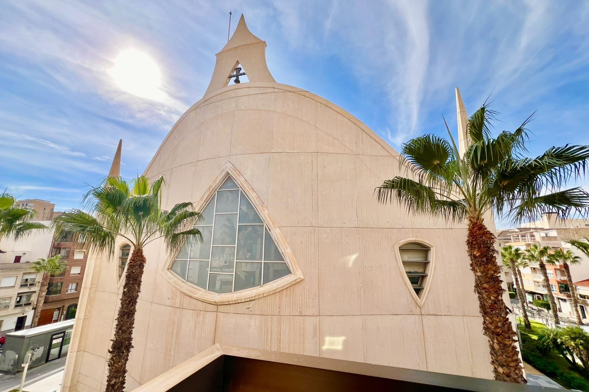 Rynek wtórny - Apartament - Torrevieja - Las Piscinas Naturales