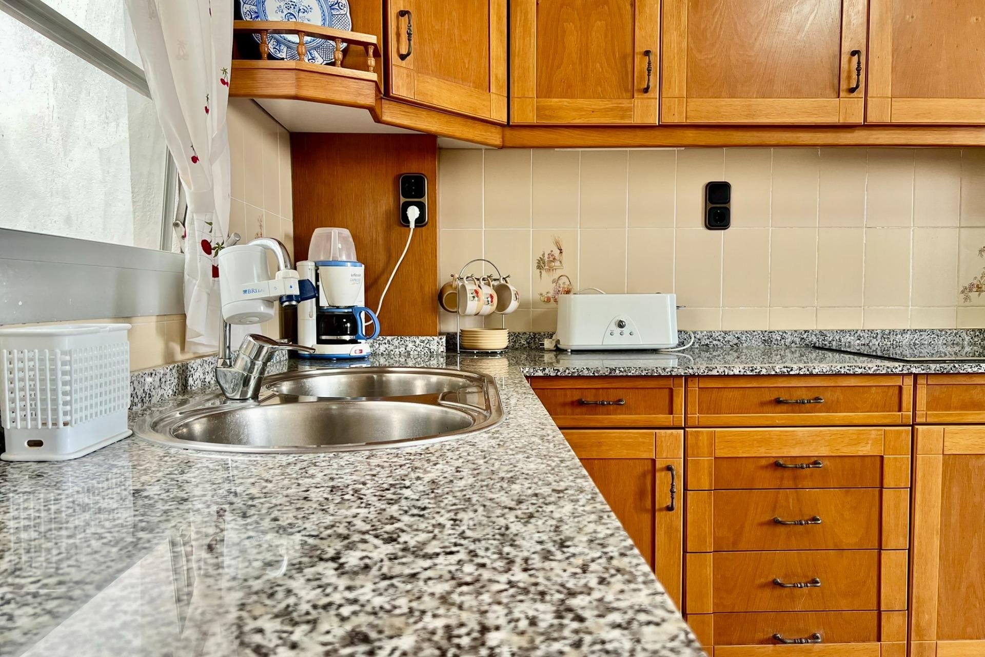 Rynek wtórny - Apartament - Torrevieja - Las Piscinas Naturales