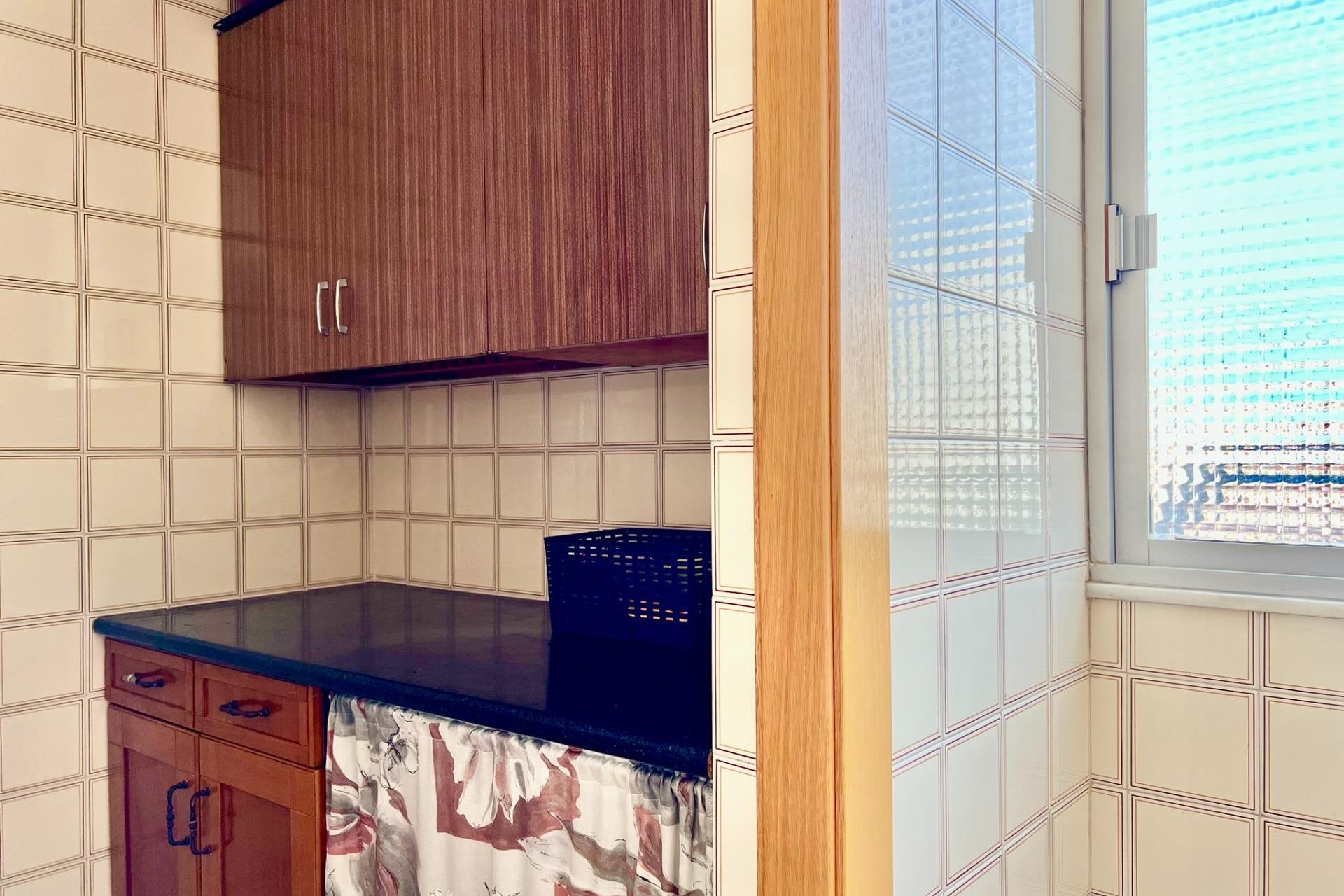 Rynek wtórny - Apartament - Torrevieja - Las Piscinas Naturales