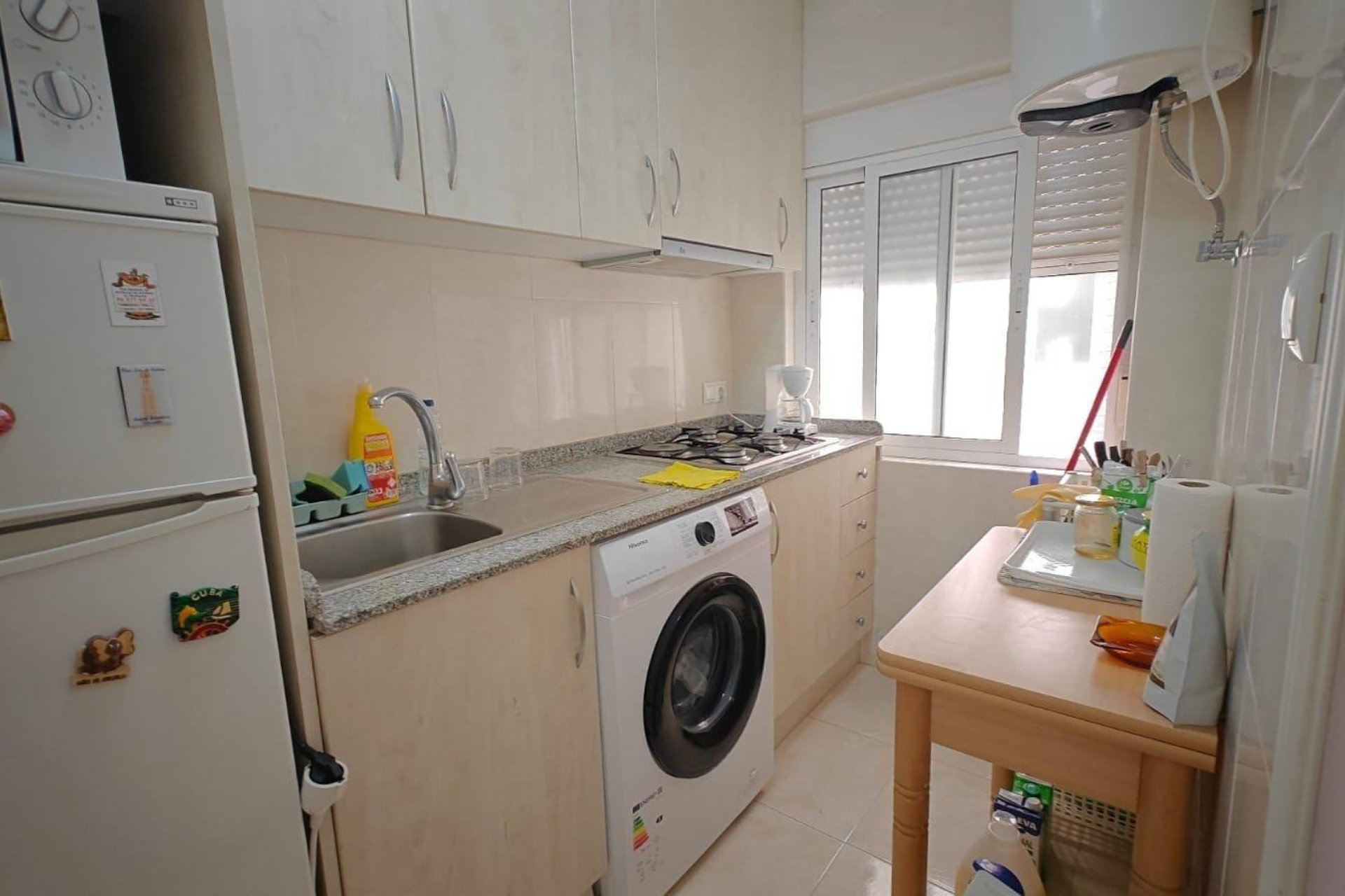 Rynek wtórny - Apartament - Torrevieja - Las Piscinas Naturales