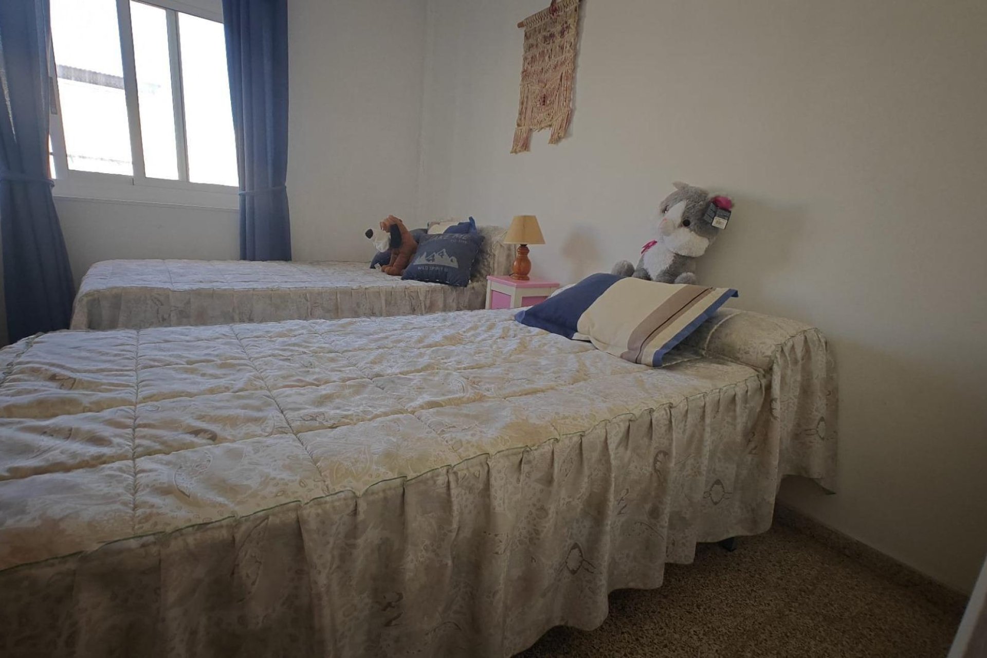 Rynek wtórny - Apartament - Torrevieja - Las Piscinas Naturales