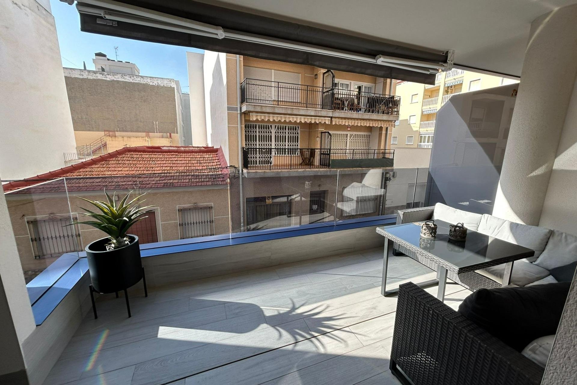 Rynek wtórny - Apartament - Torrevieja - Las Piscinas Naturales