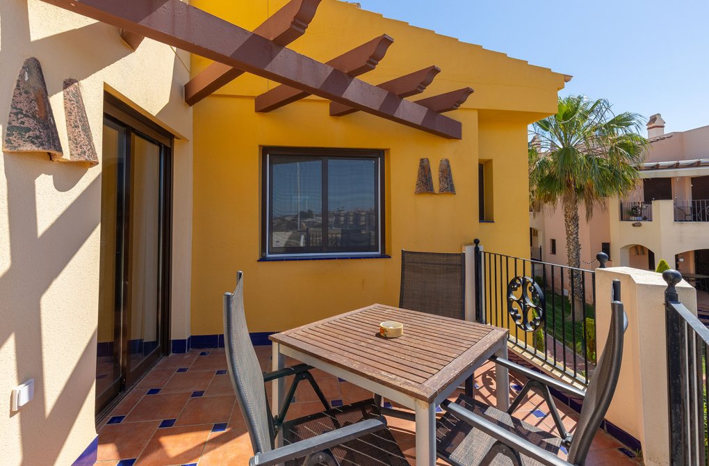 Rynek wtórny - Apartament - Torrevieja - Los altos