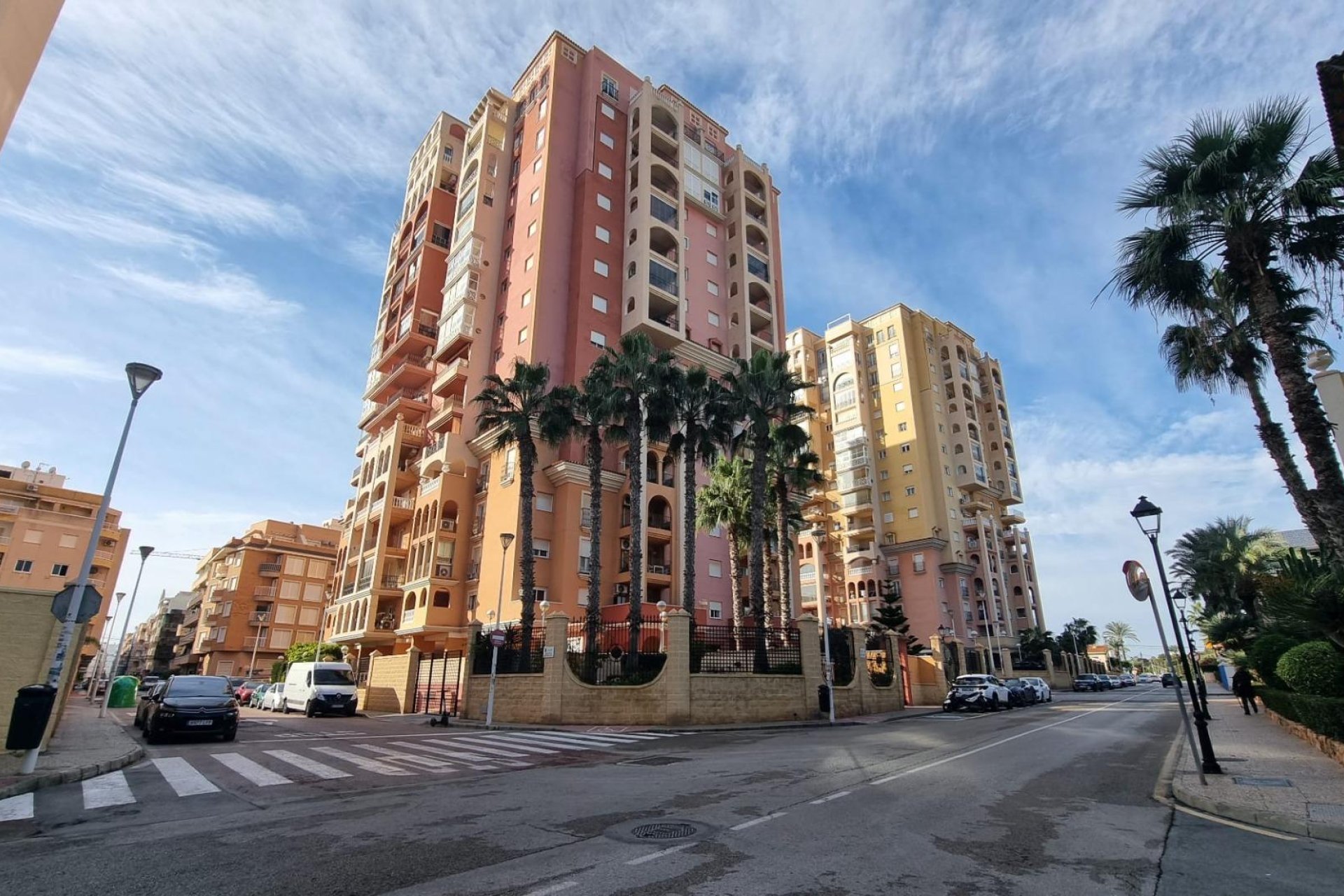 Rynek wtórny - Apartament - Torrevieja - Los Frutales