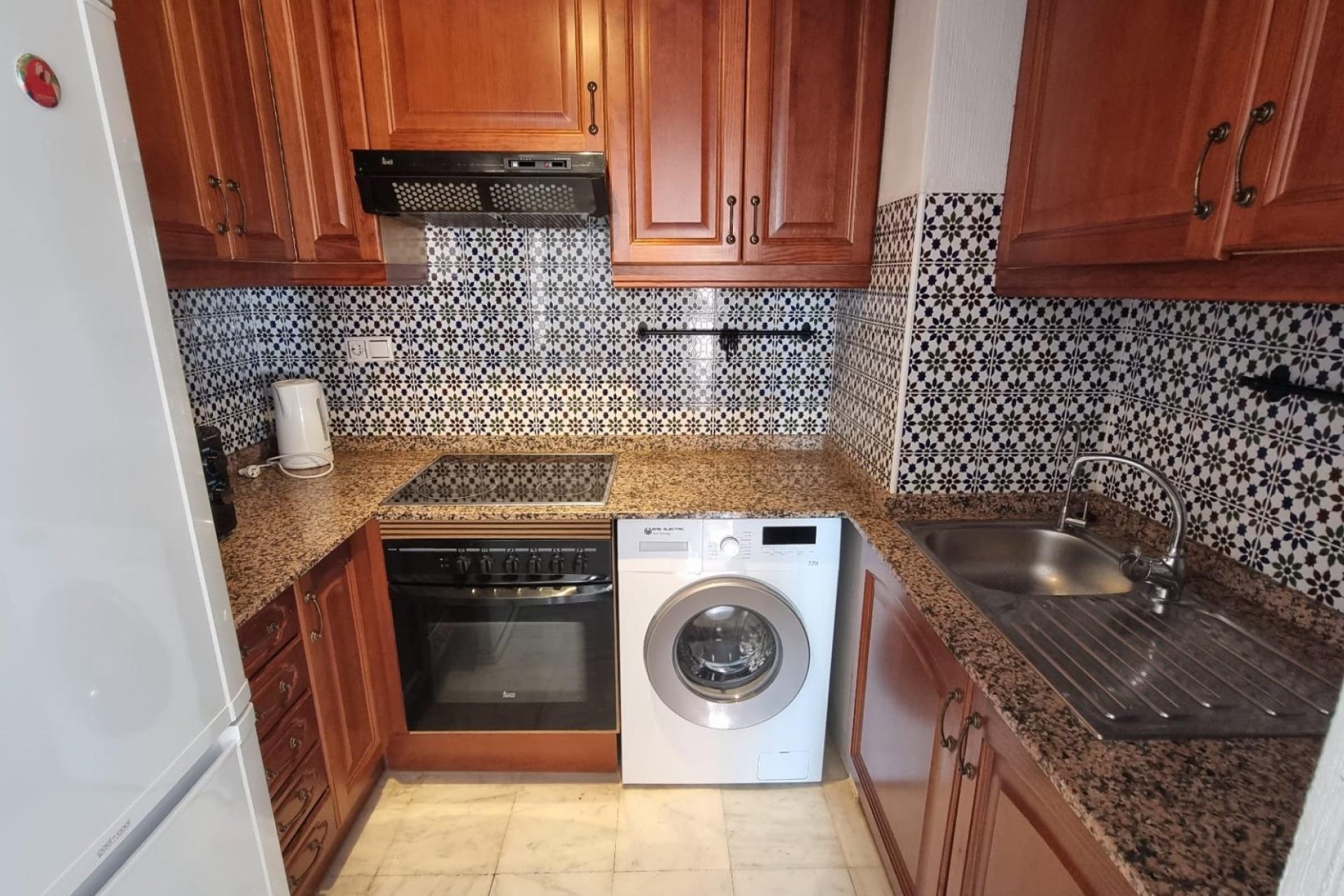 Rynek wtórny - Apartament - Torrevieja - Los Frutales