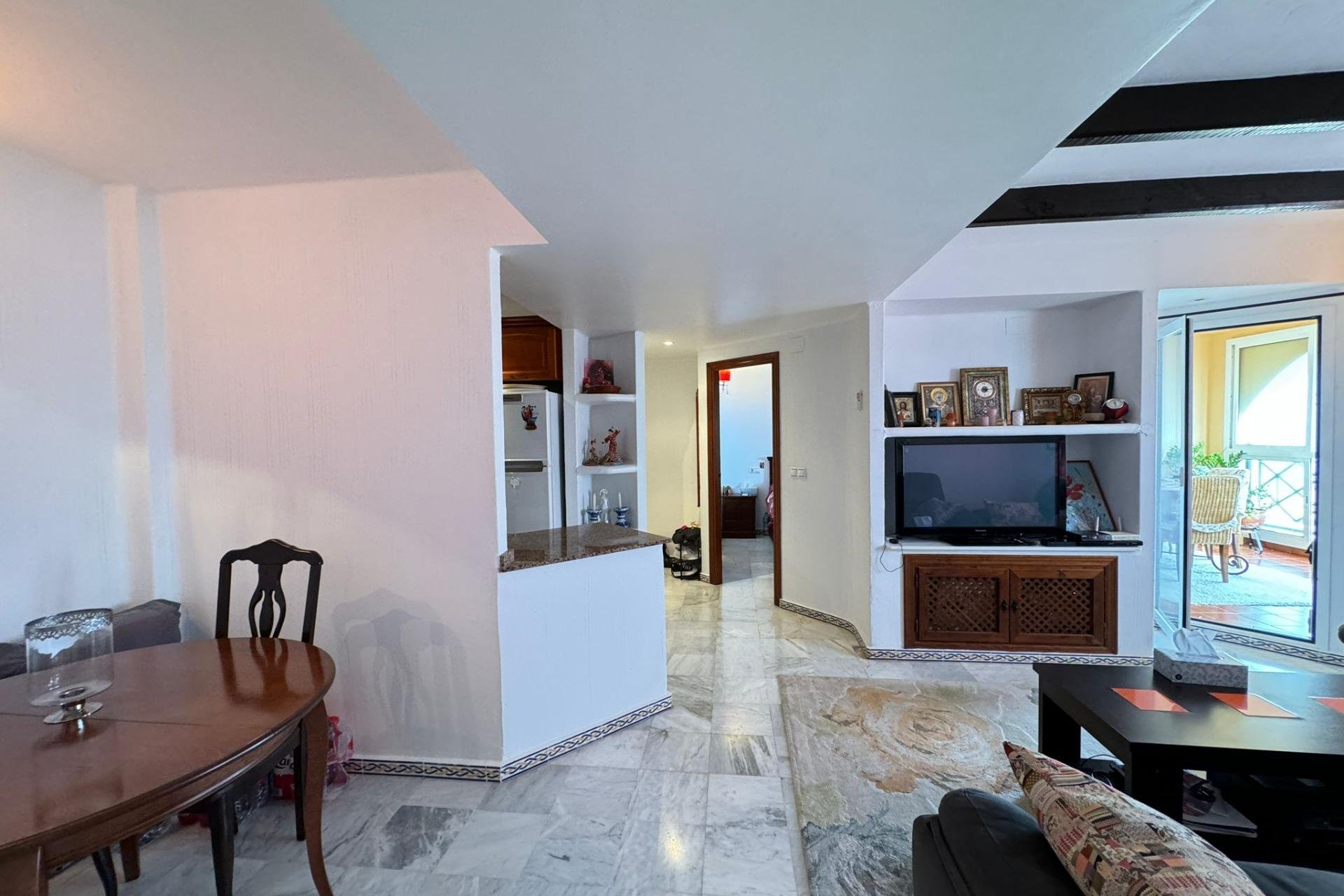 Rynek wtórny - Apartament - Torrevieja - Los Frutales