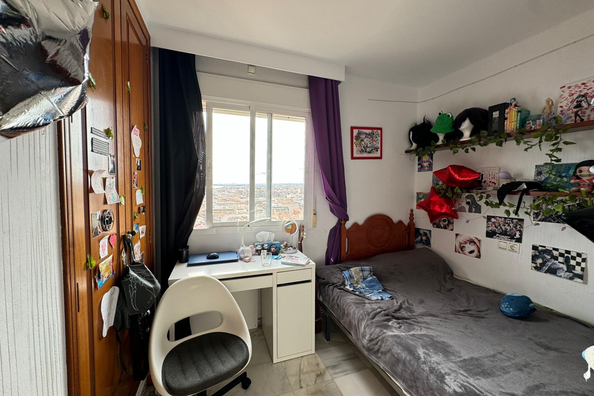 Rynek wtórny - Apartament - Torrevieja - Los Frutales