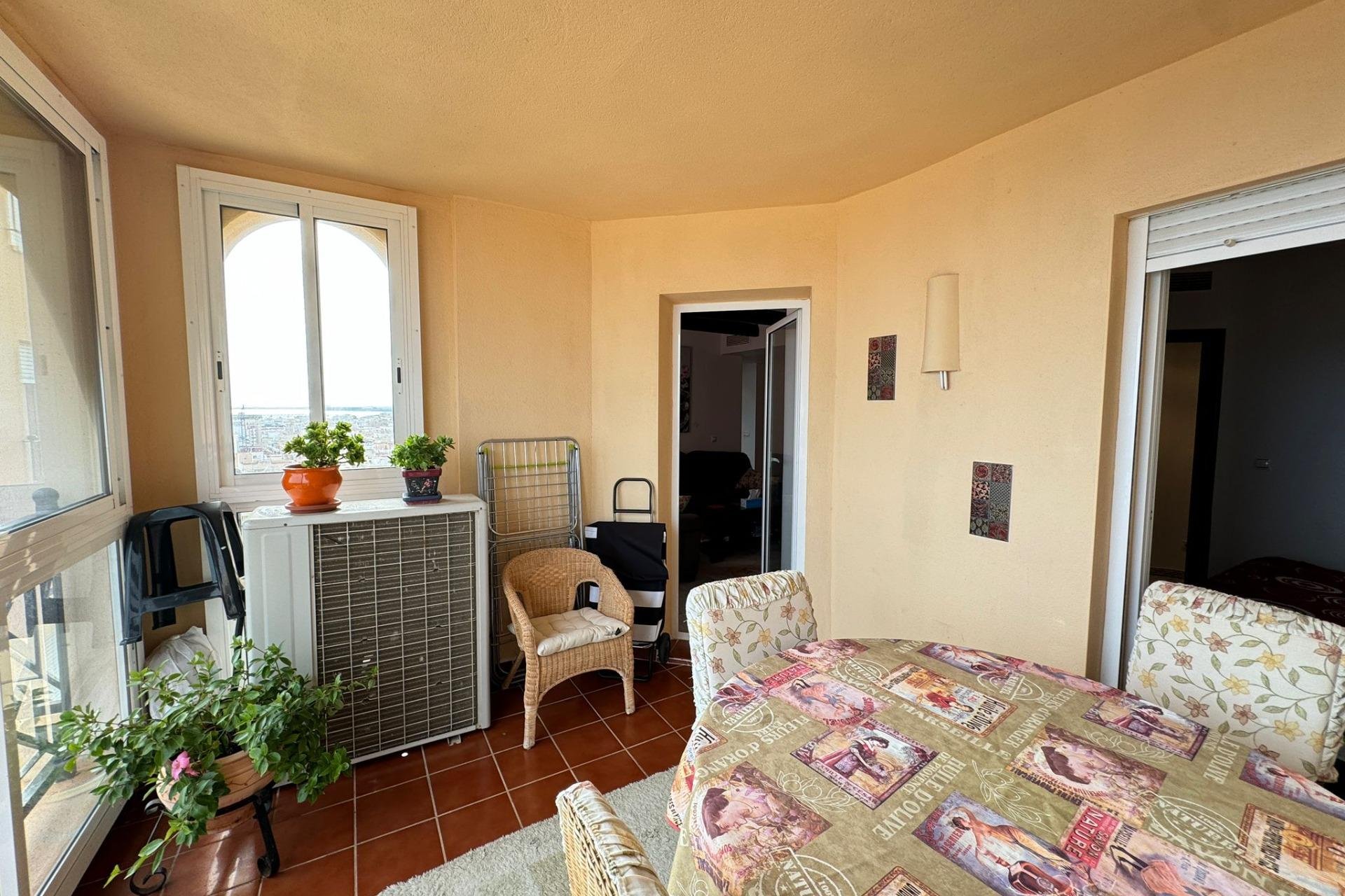 Rynek wtórny - Apartament - Torrevieja - Los Frutales