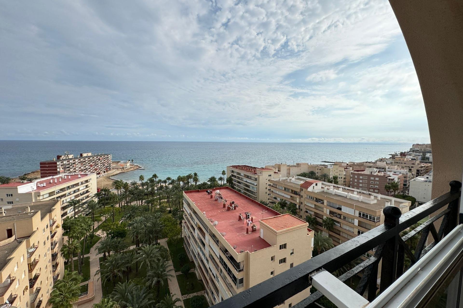 Rynek wtórny - Apartament - Torrevieja - Los Frutales