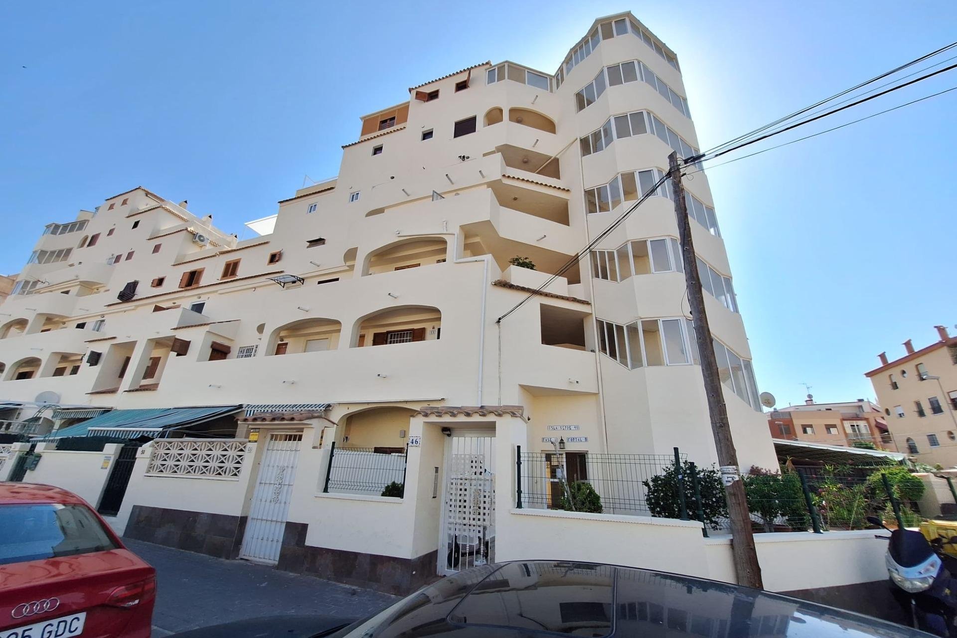 Rynek wtórny - Apartament - Torrevieja - Nueva Torrevieja