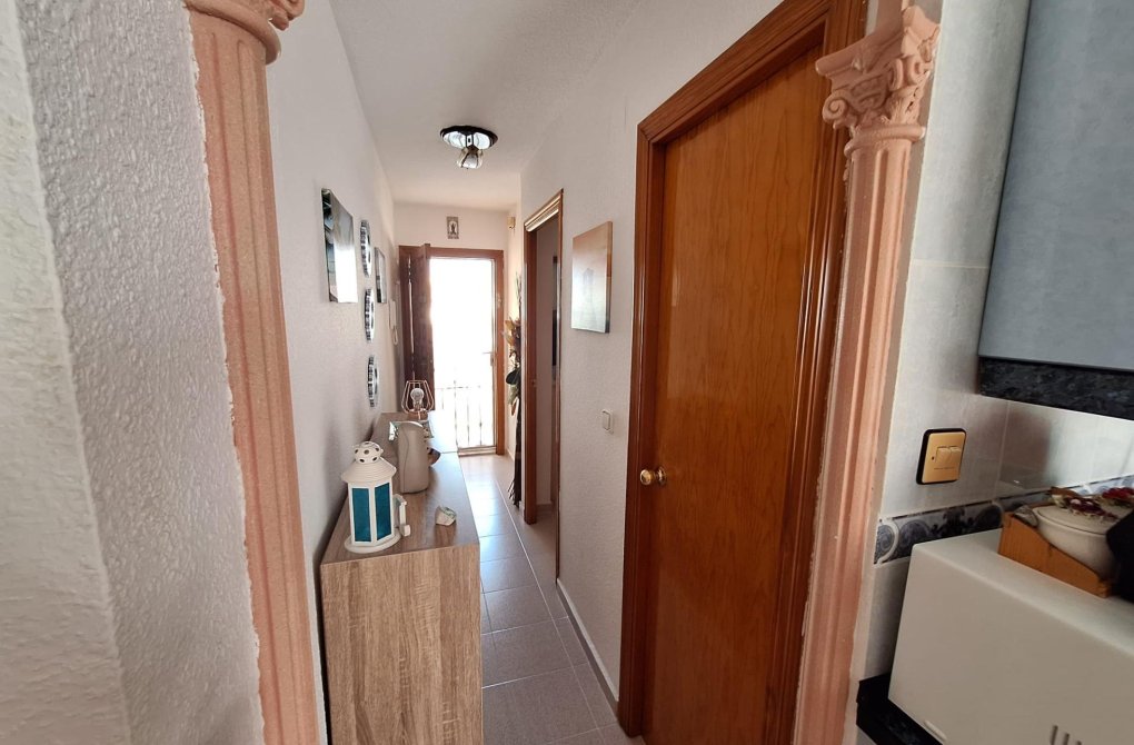Rynek wtórny - Apartament - Torrevieja - Nueva Torrevieja