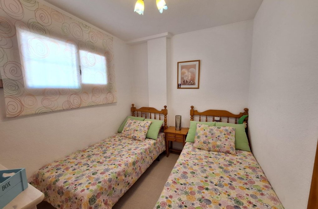 Rynek wtórny - Apartament - Torrevieja - Nueva Torrevieja