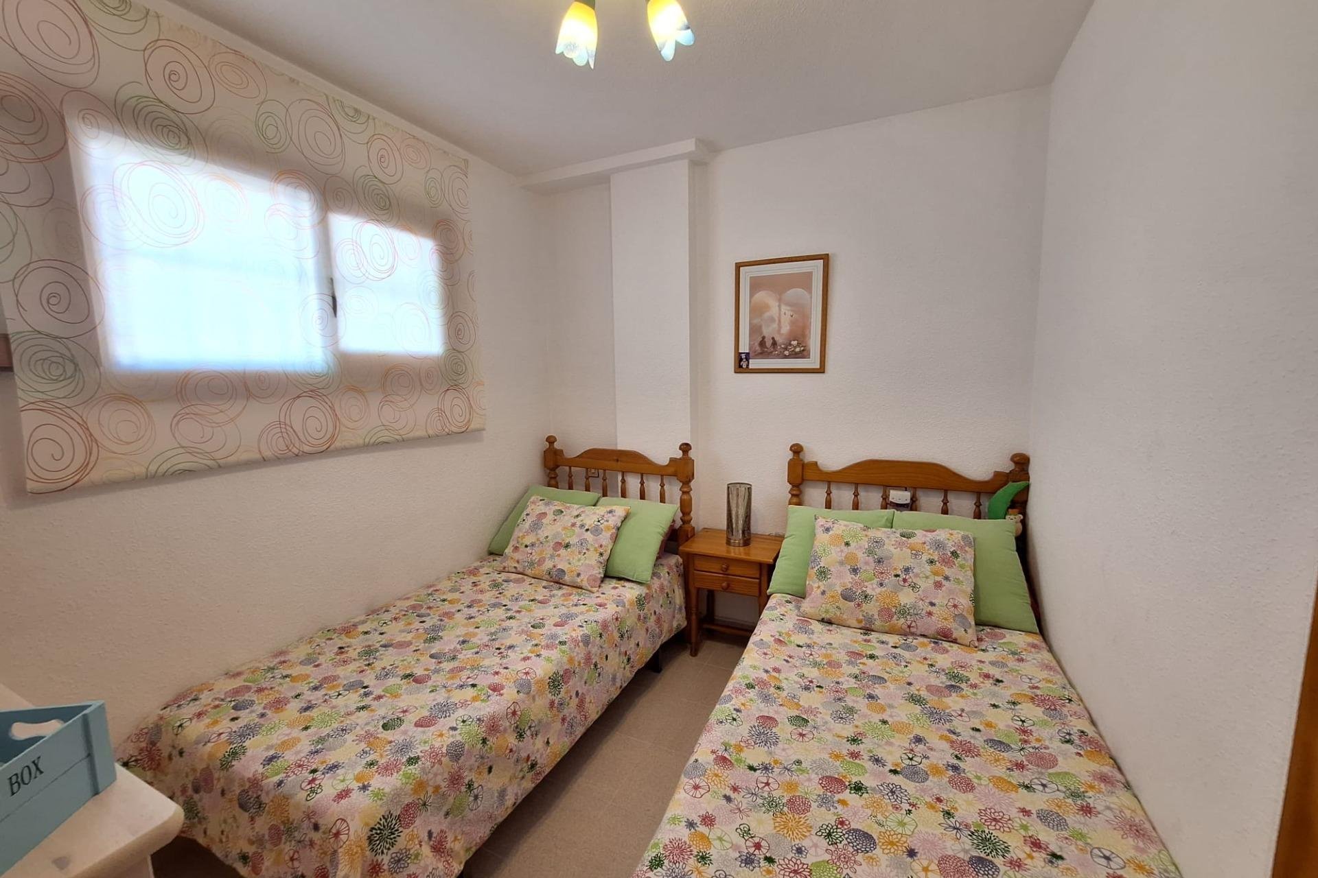 Rynek wtórny - Apartament - Torrevieja - Nueva Torrevieja