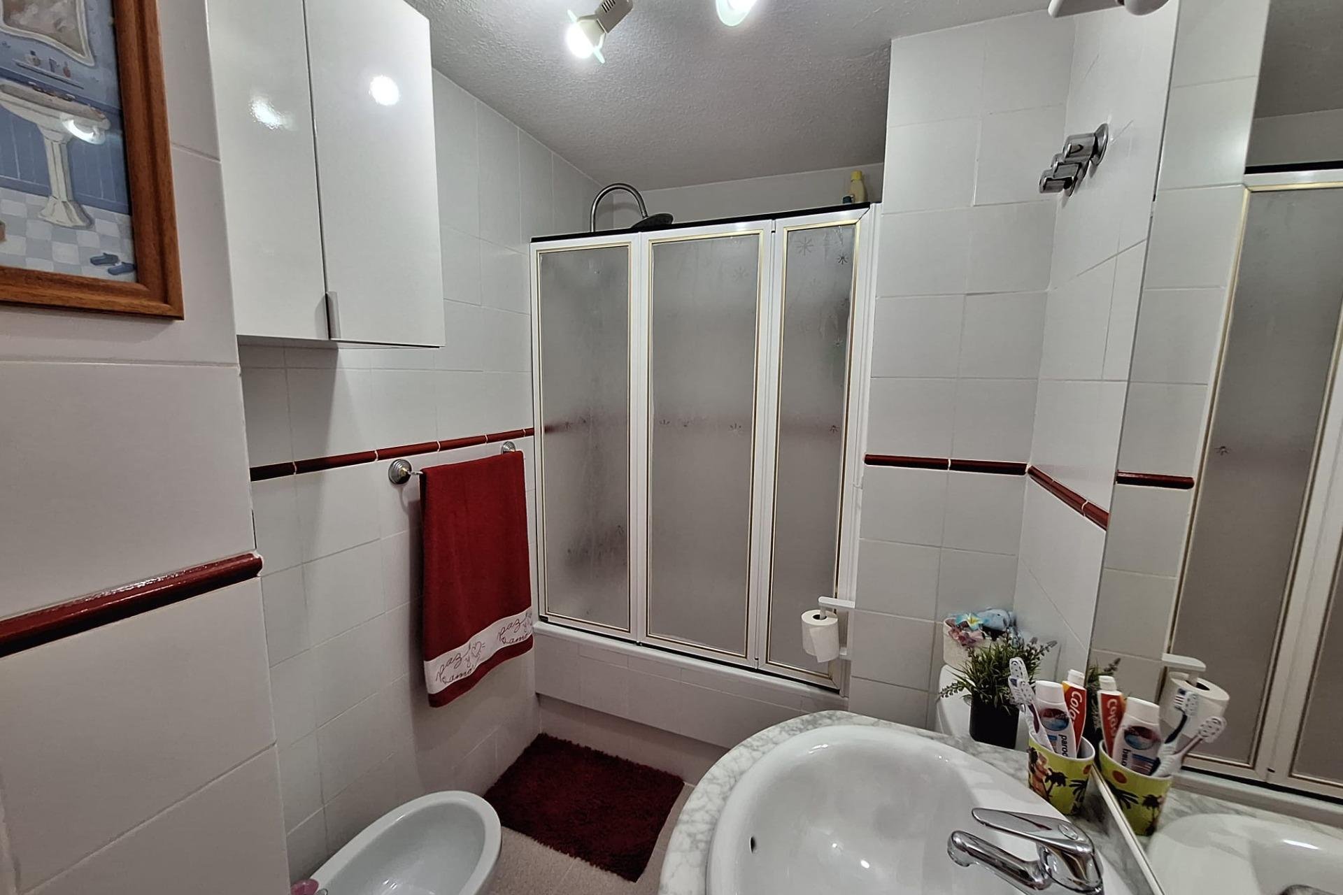 Rynek wtórny - Apartament - Torrevieja - Nueva Torrevieja