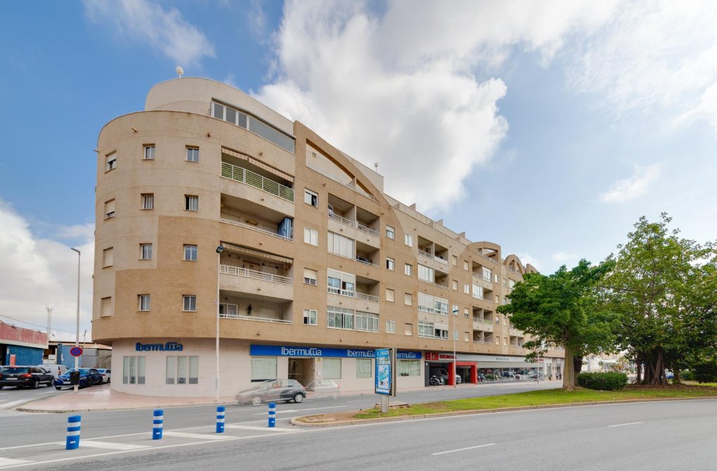 Rynek wtórny - Apartament - Torrevieja - Nueva Torrevieja