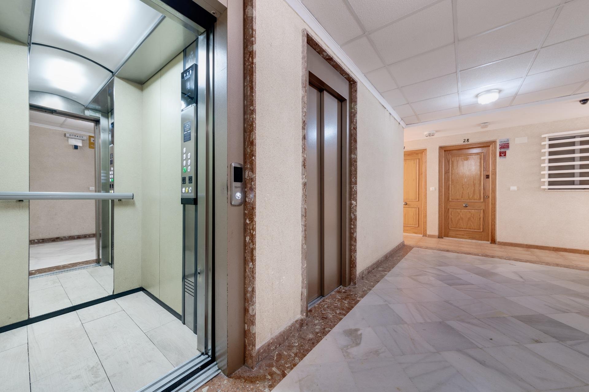 Rynek wtórny - Apartament - Torrevieja - Nueva Torrevieja