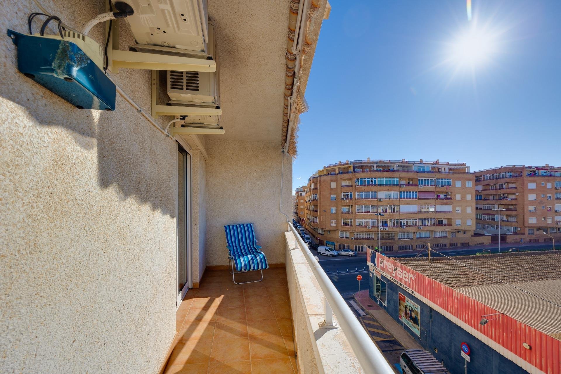 Rynek wtórny - Apartament - Torrevieja - Nueva Torrevieja