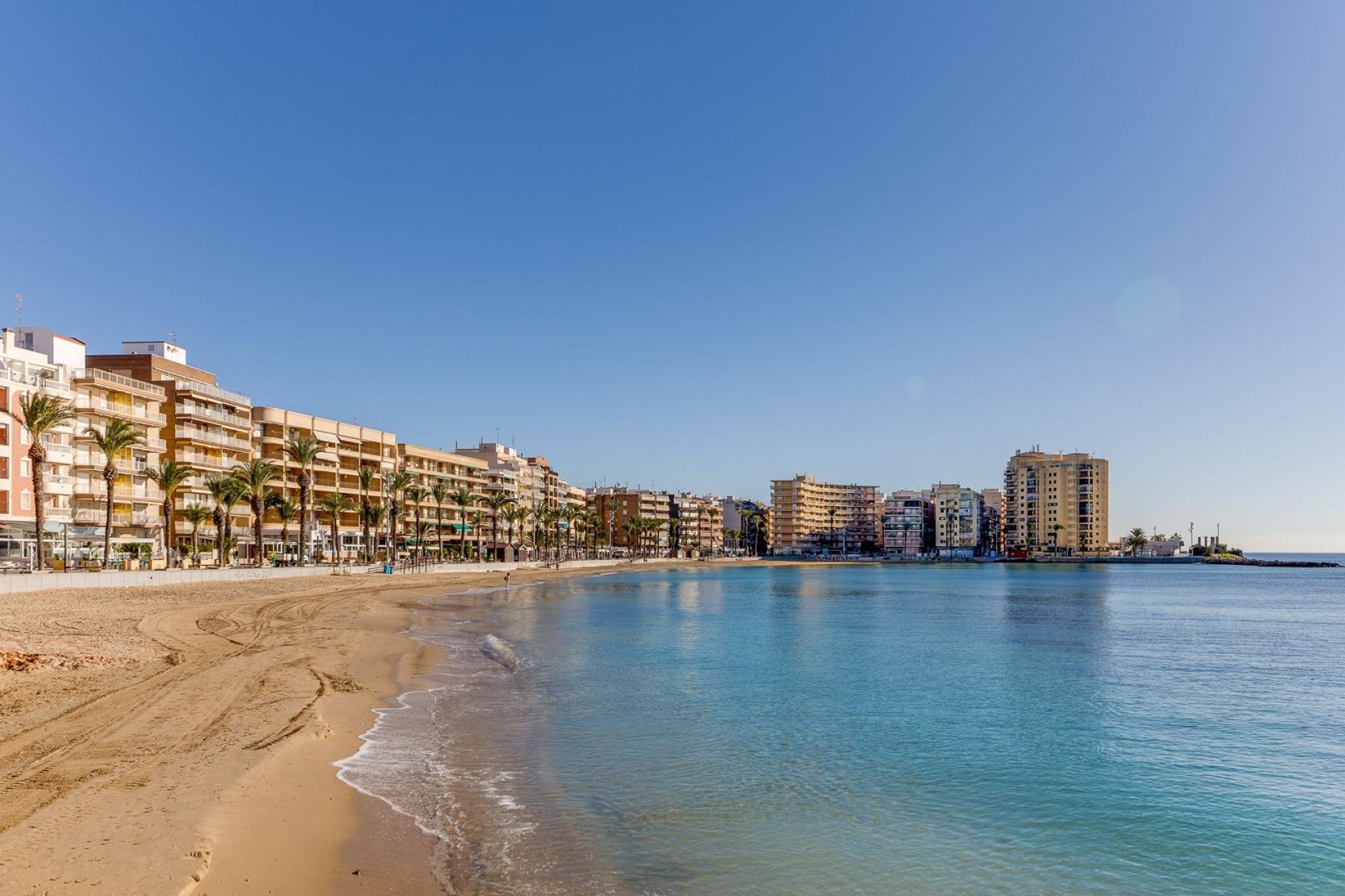 Rynek wtórny - Apartament - Torrevieja - Nueva Torrevieja