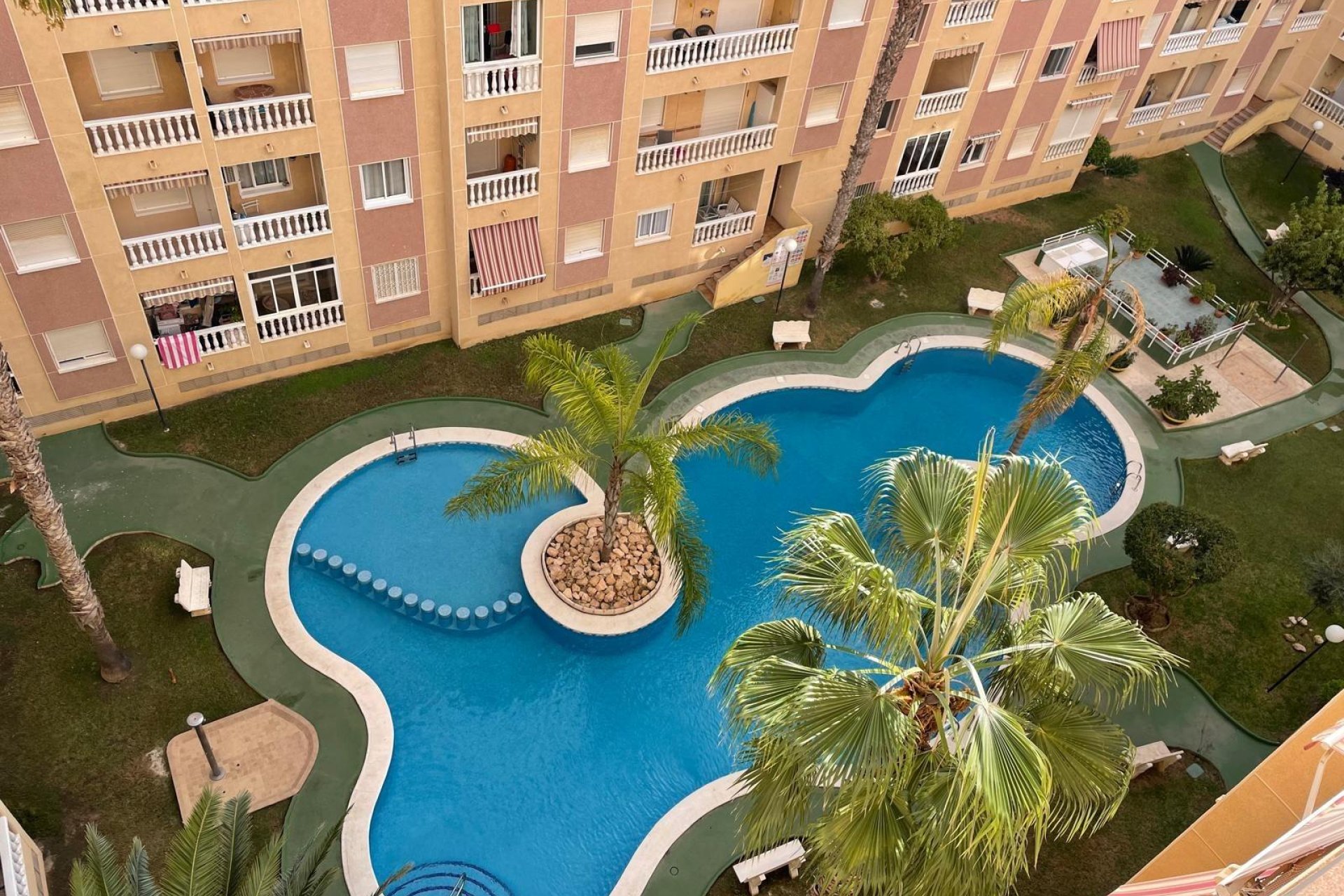 Rynek wtórny - Apartament - Torrevieja - Parque de las Naciones