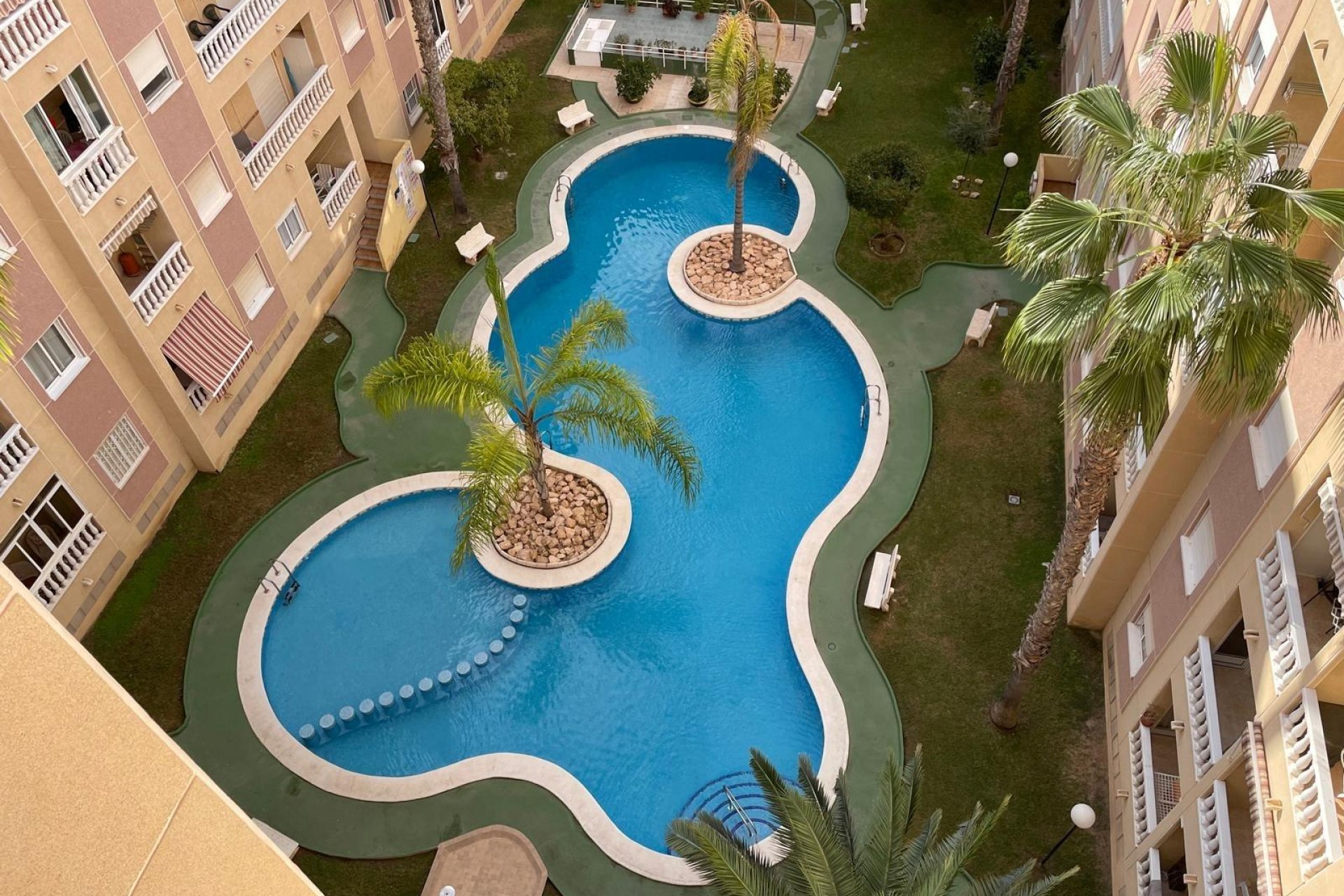 Rynek wtórny - Apartament - Torrevieja - Parque de las Naciones