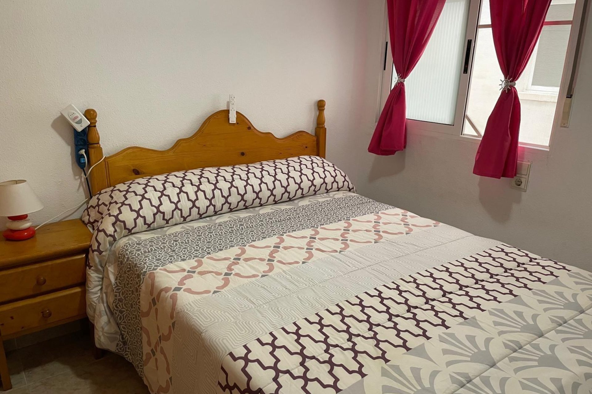 Rynek wtórny - Apartament - Torrevieja - Parque de las Naciones