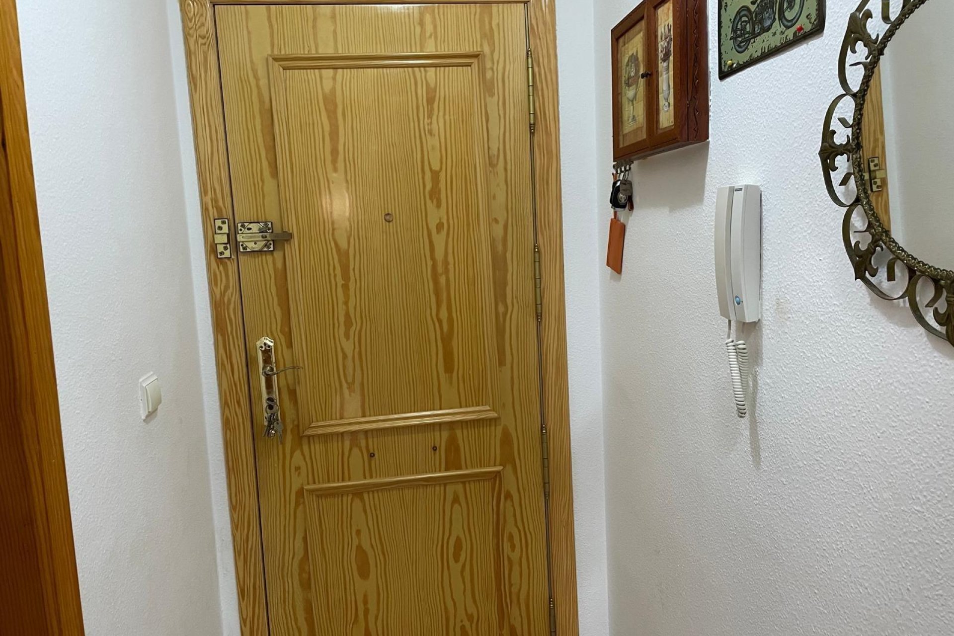 Rynek wtórny - Apartament - Torrevieja - Parque de las Naciones