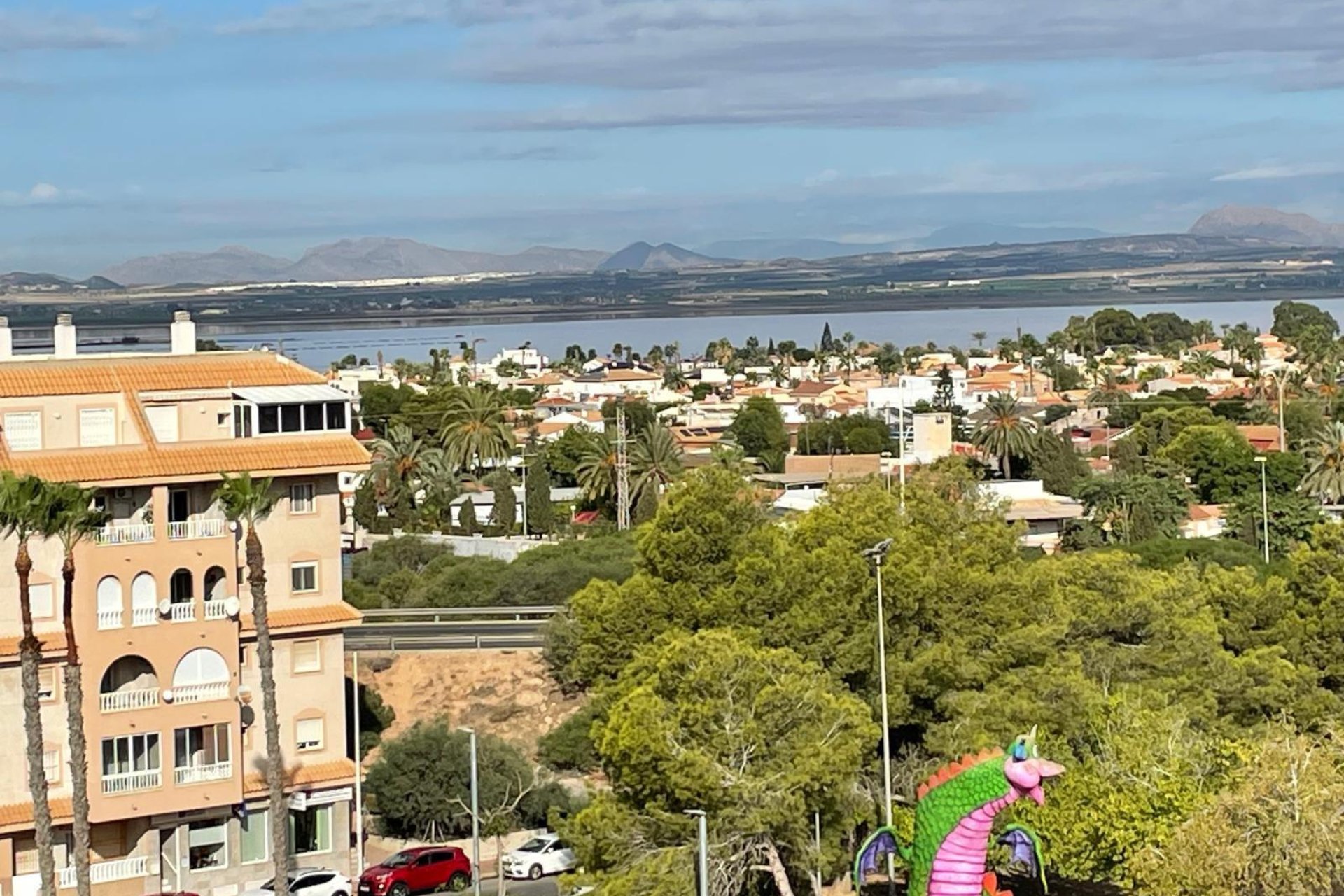 Rynek wtórny - Apartament - Torrevieja - Parque de las Naciones