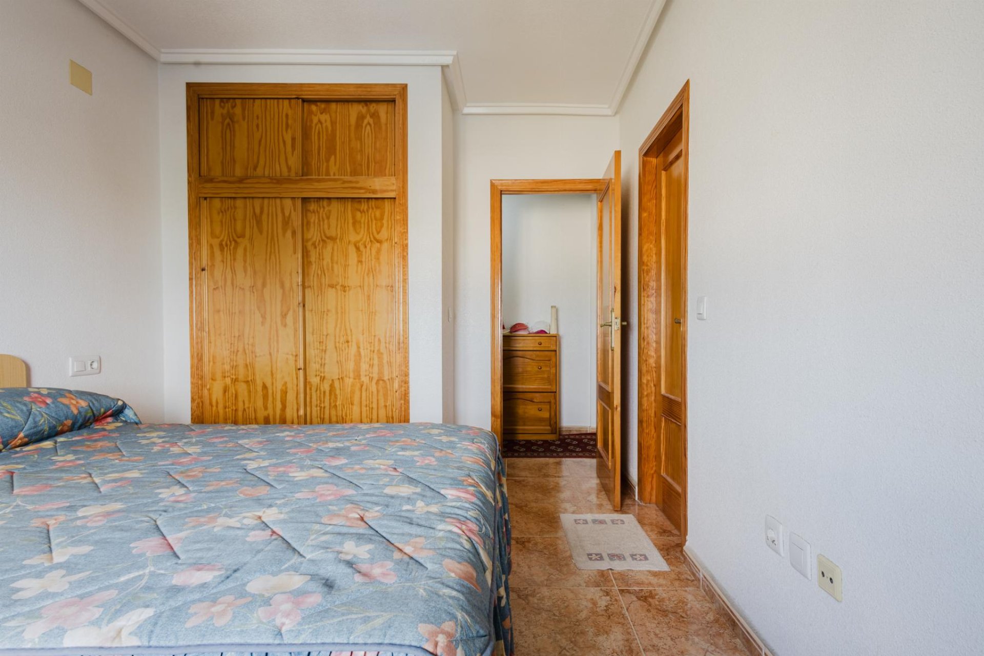 Rynek wtórny - Apartament - Torrevieja - Parque de las Naciones