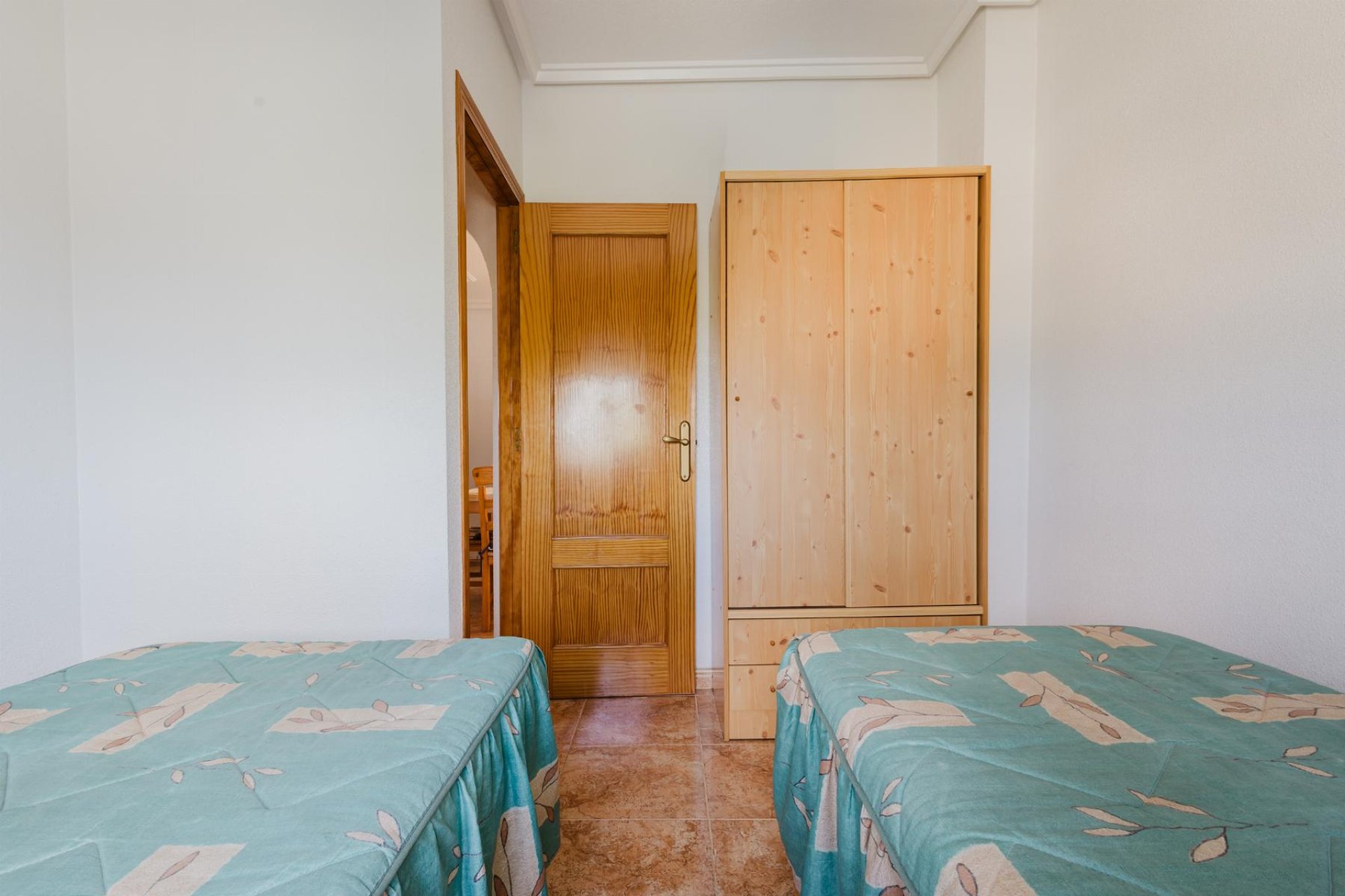 Rynek wtórny - Apartament - Torrevieja - Parque de las Naciones
