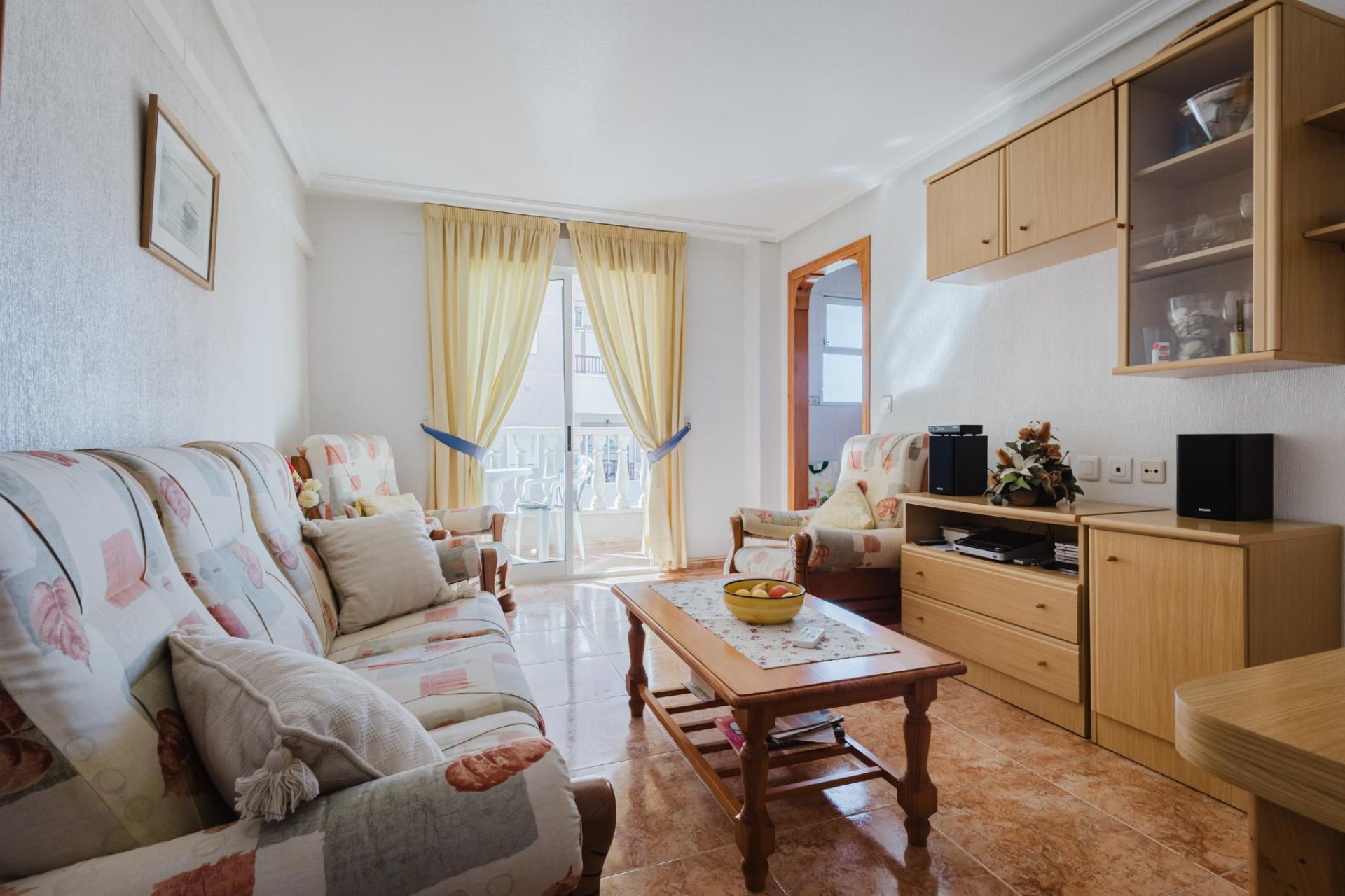 Rynek wtórny - Apartament - Torrevieja - Parque de las Naciones