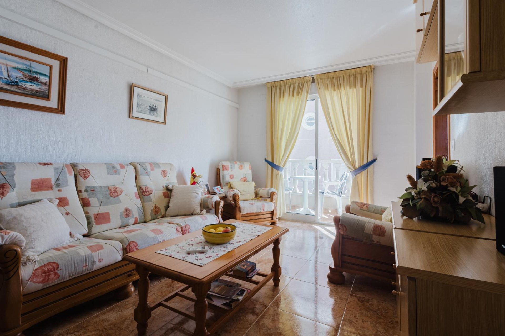Rynek wtórny - Apartament - Torrevieja - Parque de las Naciones