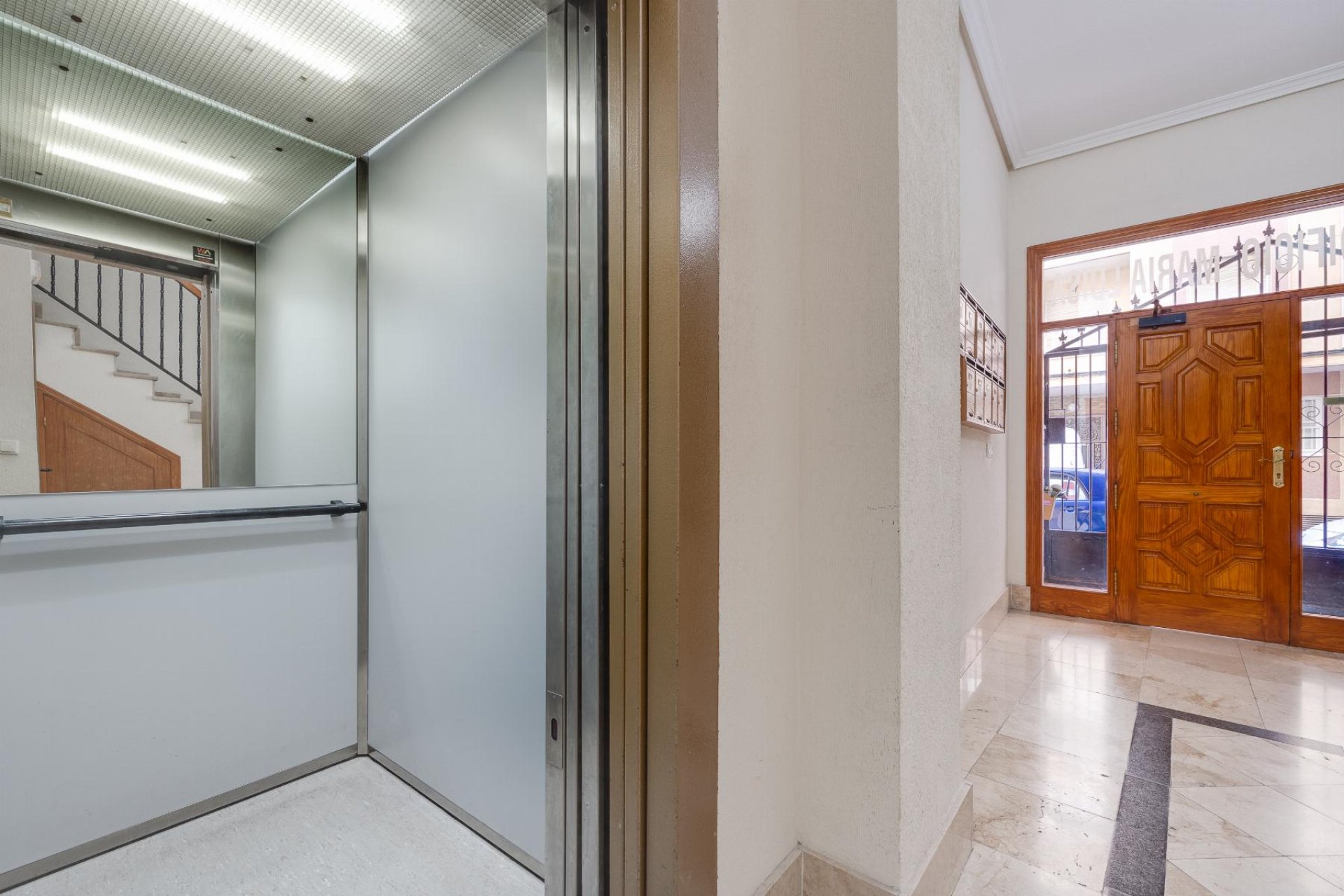 Rynek wtórny - Apartament - Torrevieja - Parque de las Naciones