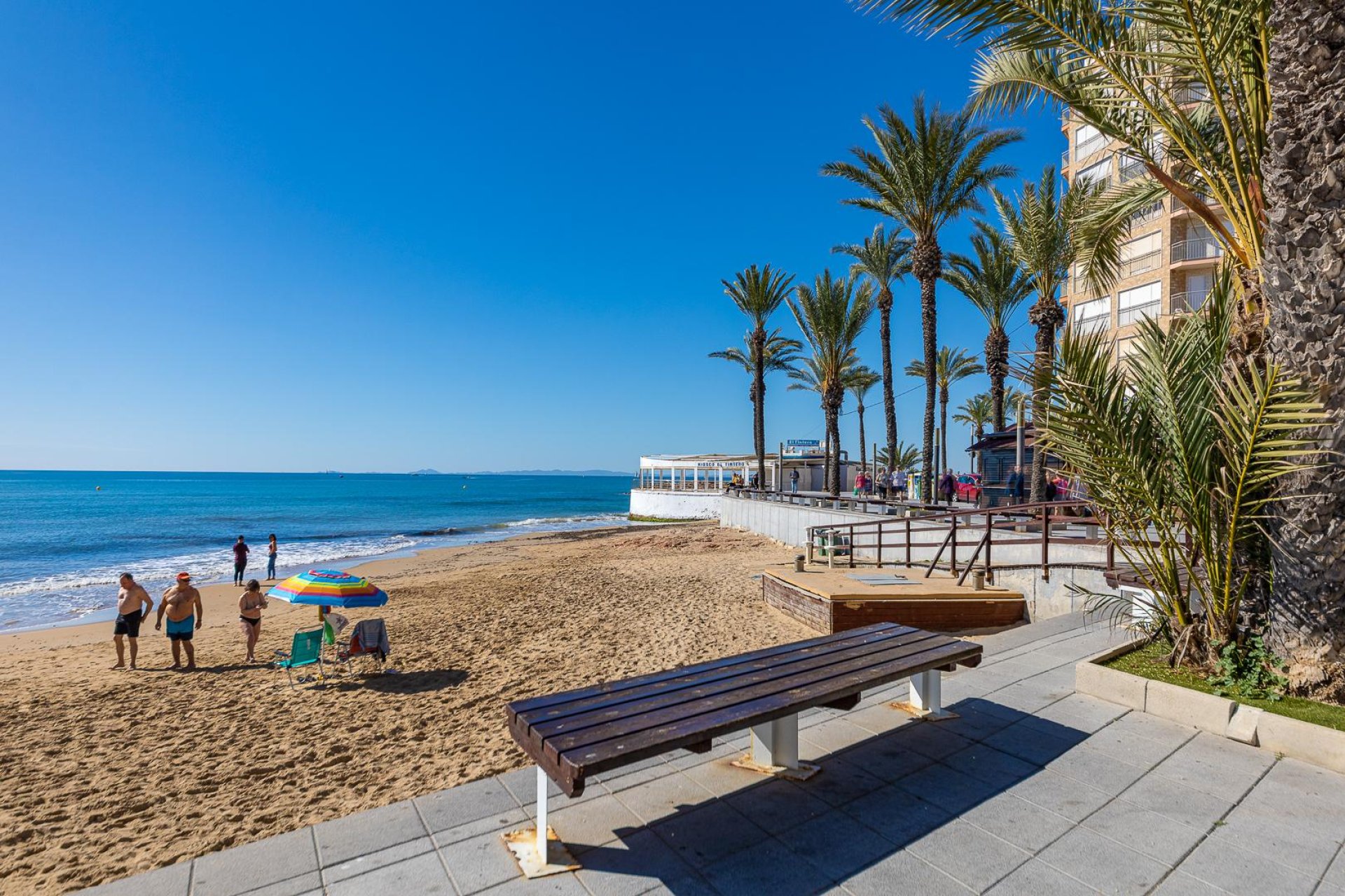Rynek wtórny - Apartament - Torrevieja - Parque de las Naciones