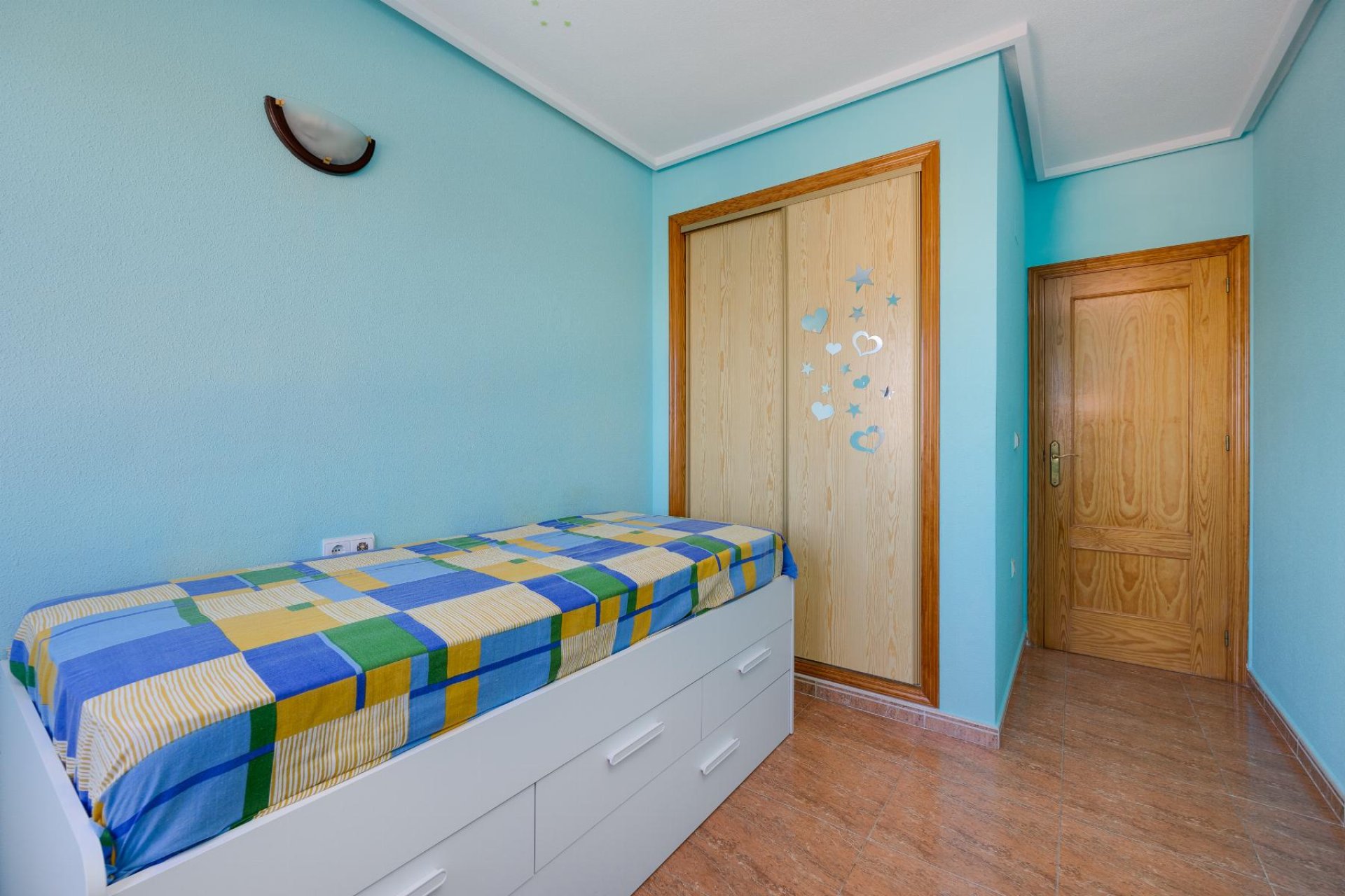 Rynek wtórny - Apartament - Torrevieja - Parque de las Naciones