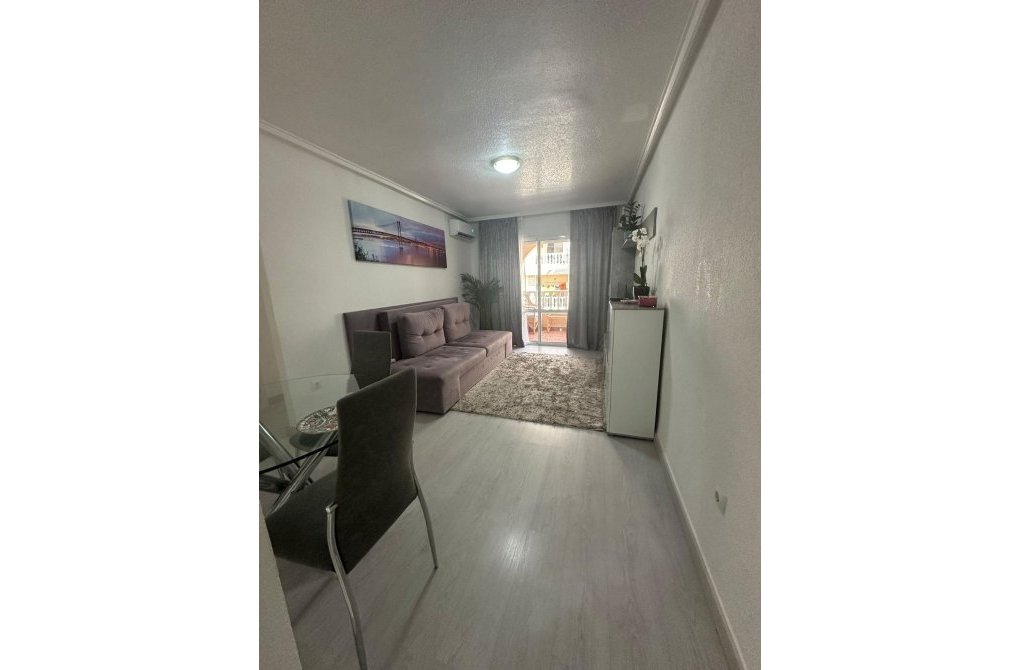 Rynek wtórny - Apartament - Torrevieja - Parque de las Naciones