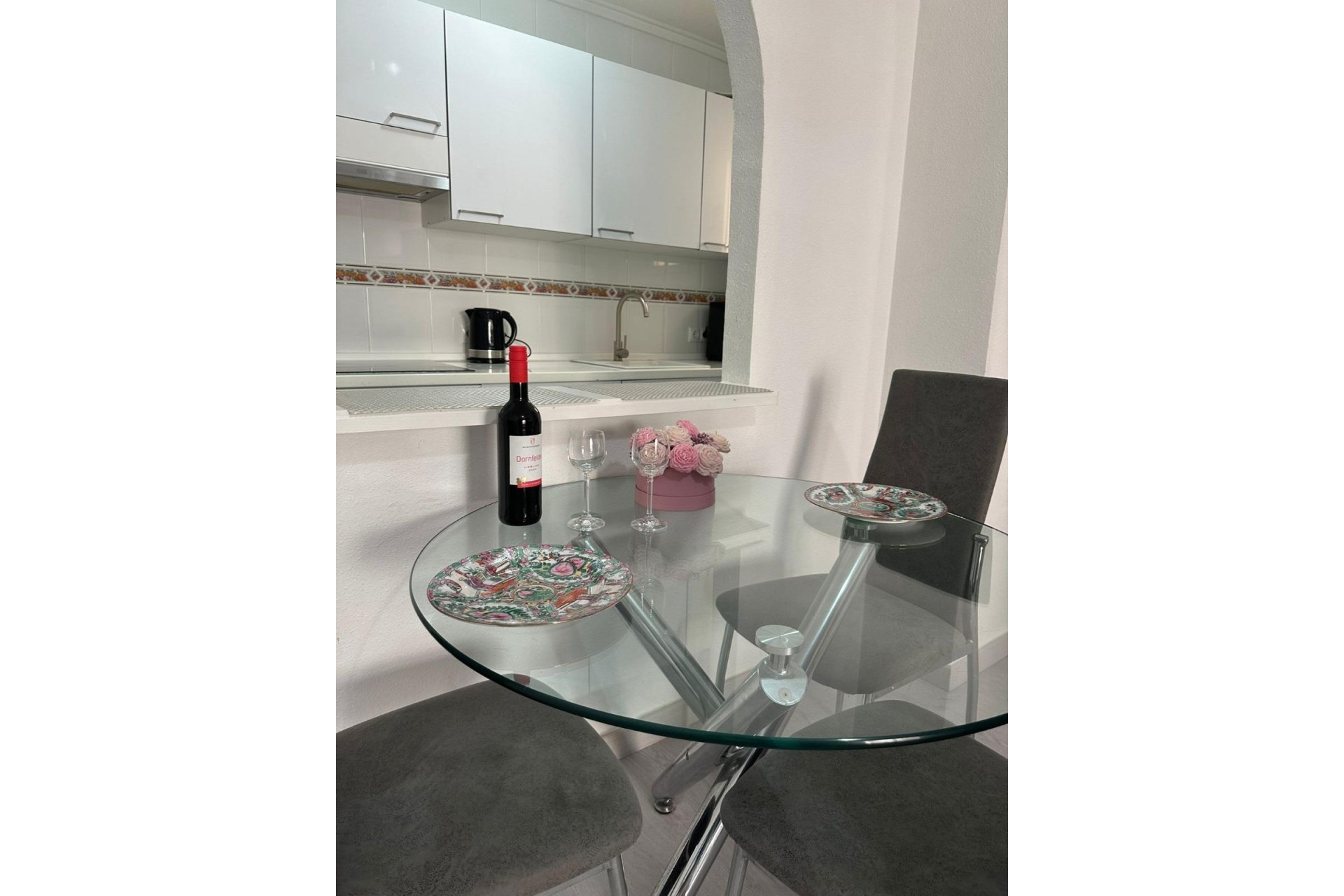 Rynek wtórny - Apartament - Torrevieja - Parque de las Naciones