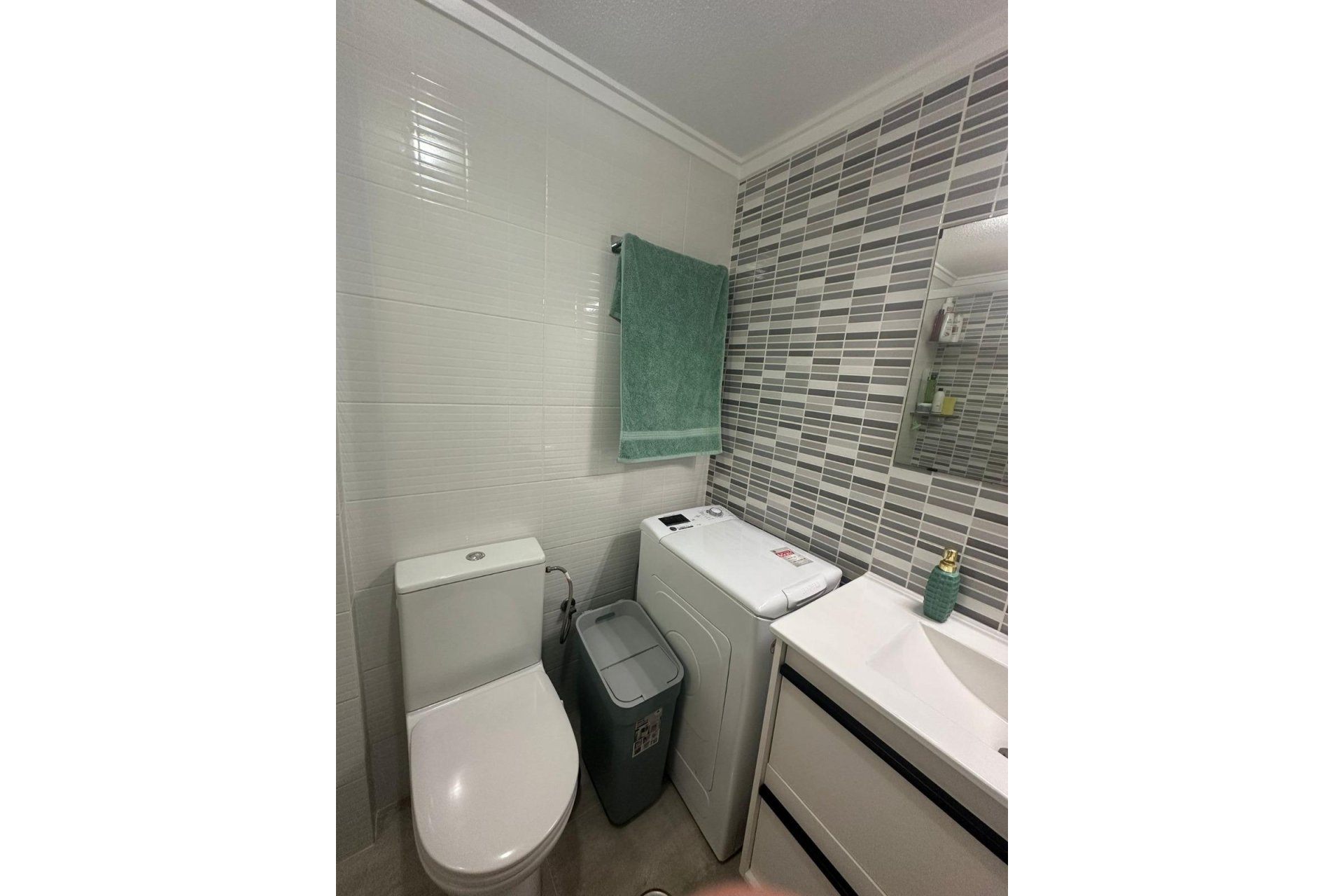 Rynek wtórny - Apartament - Torrevieja - Parque de las Naciones