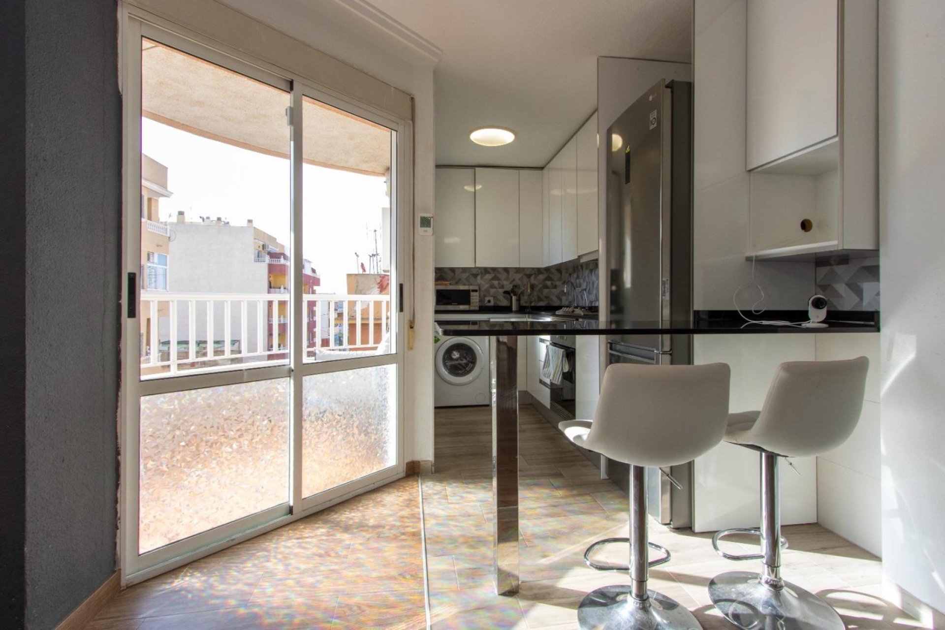 Rynek wtórny - Apartament - Torrevieja - Parque las naciones