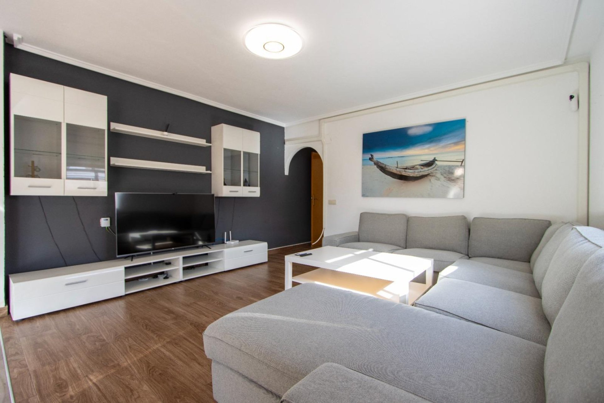 Rynek wtórny - Apartament - Torrevieja - Parque las naciones