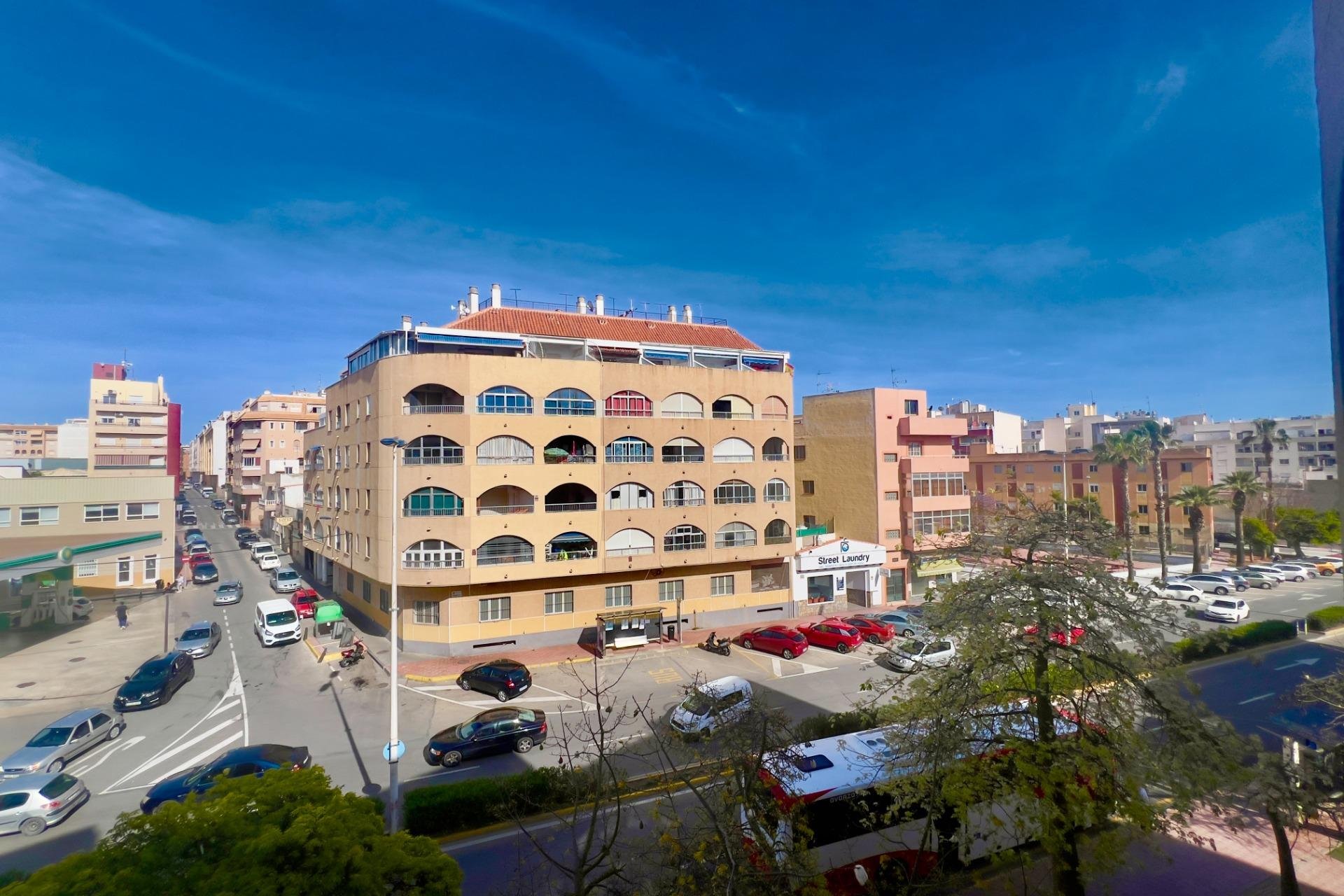 Rynek wtórny - Apartament - Torrevieja - Parque las naciones