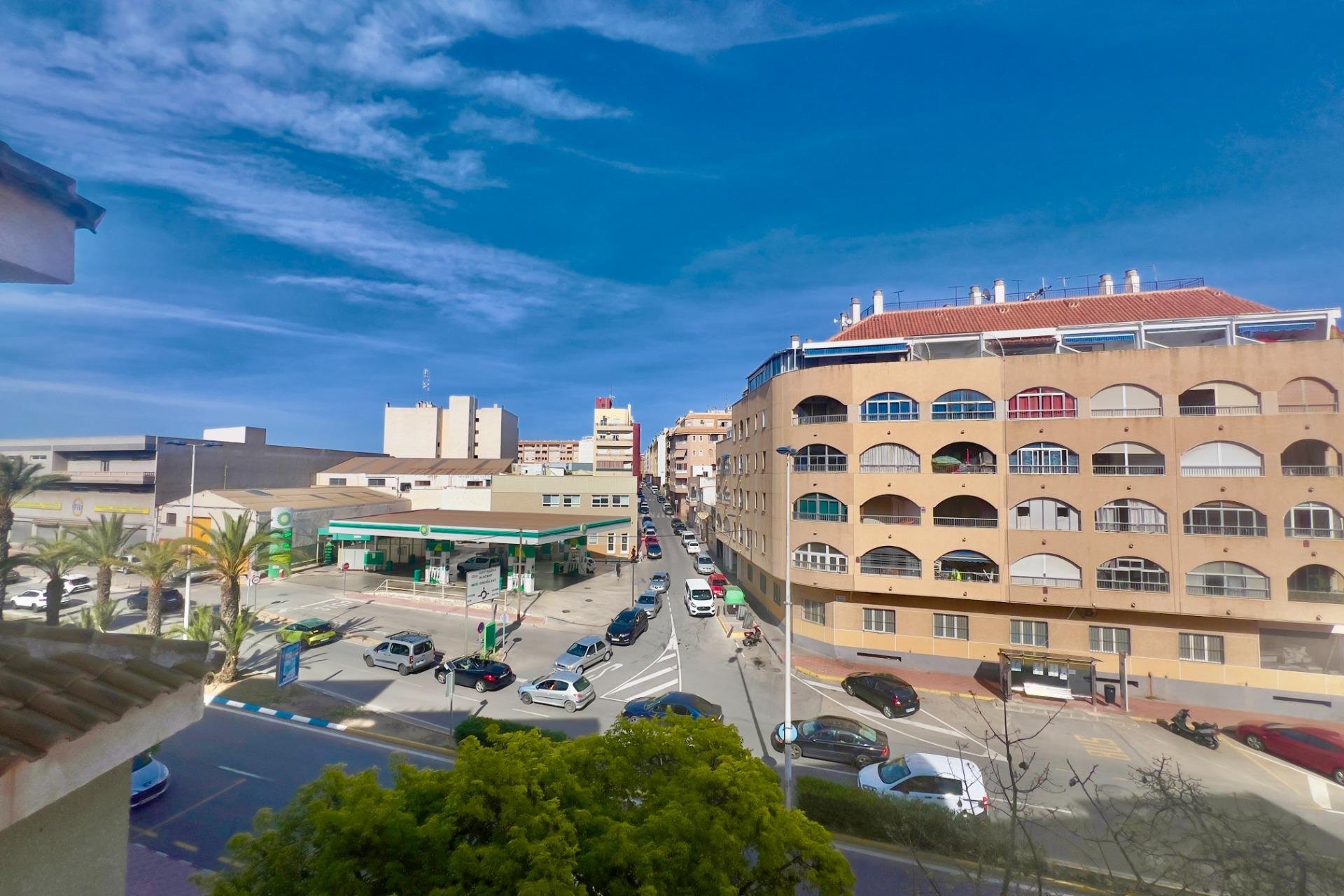 Rynek wtórny - Apartament - Torrevieja - Parque las naciones