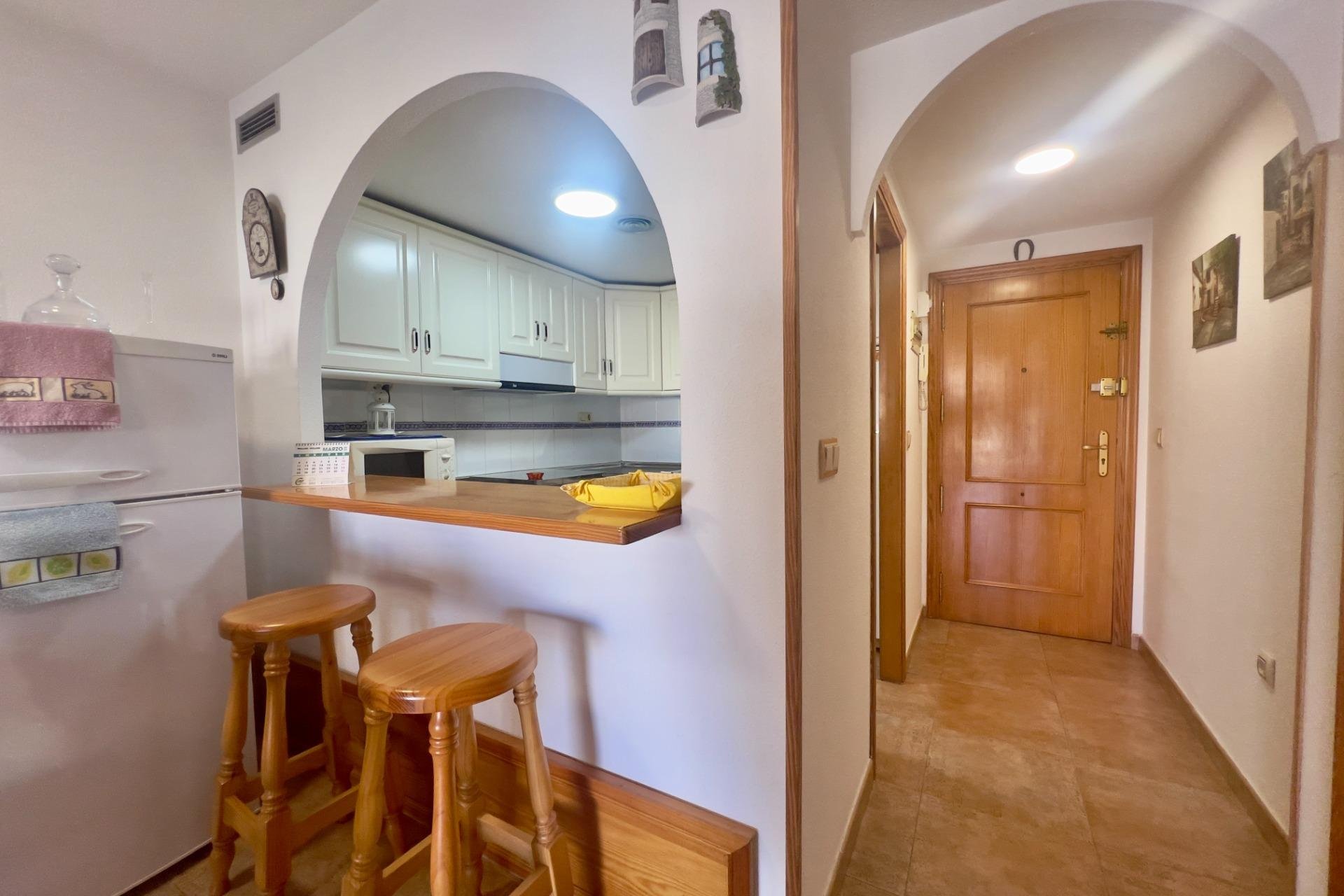 Rynek wtórny - Apartament - Torrevieja - Parque las naciones