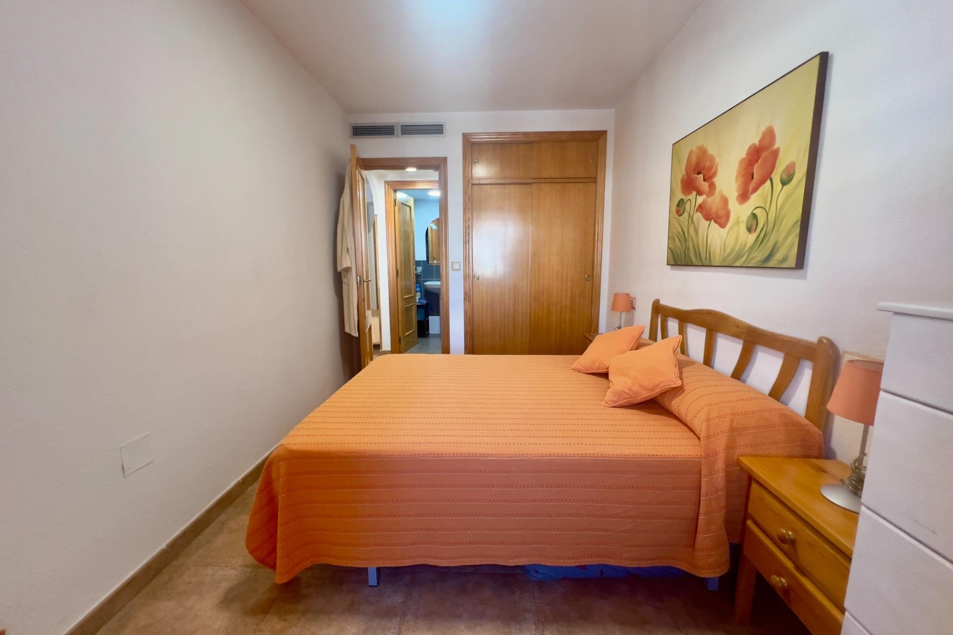 Rynek wtórny - Apartament - Torrevieja - Parque las naciones